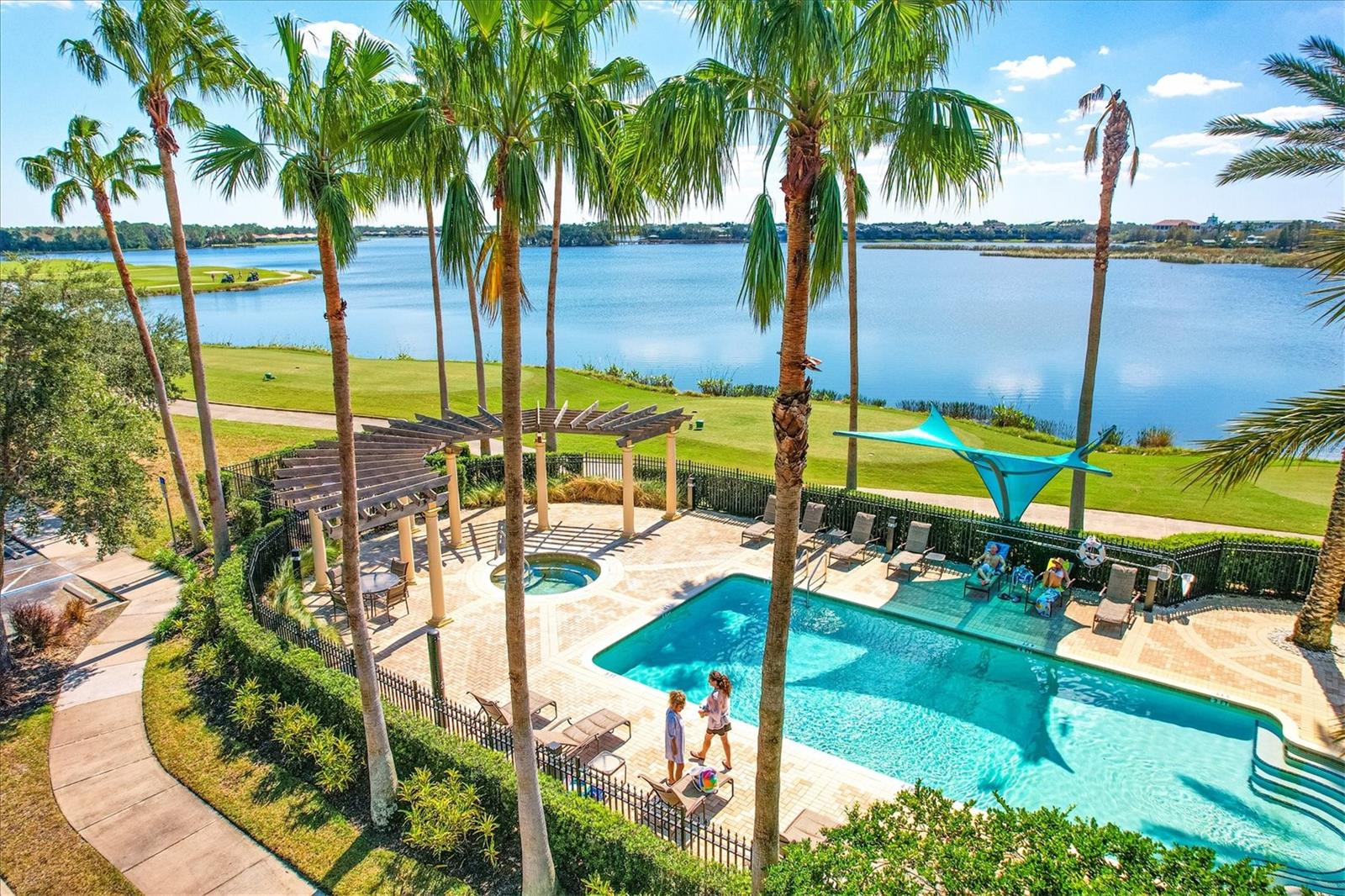 6360 WATERCREST WAY #201, LAKEWOOD RANCH, FL, 34202