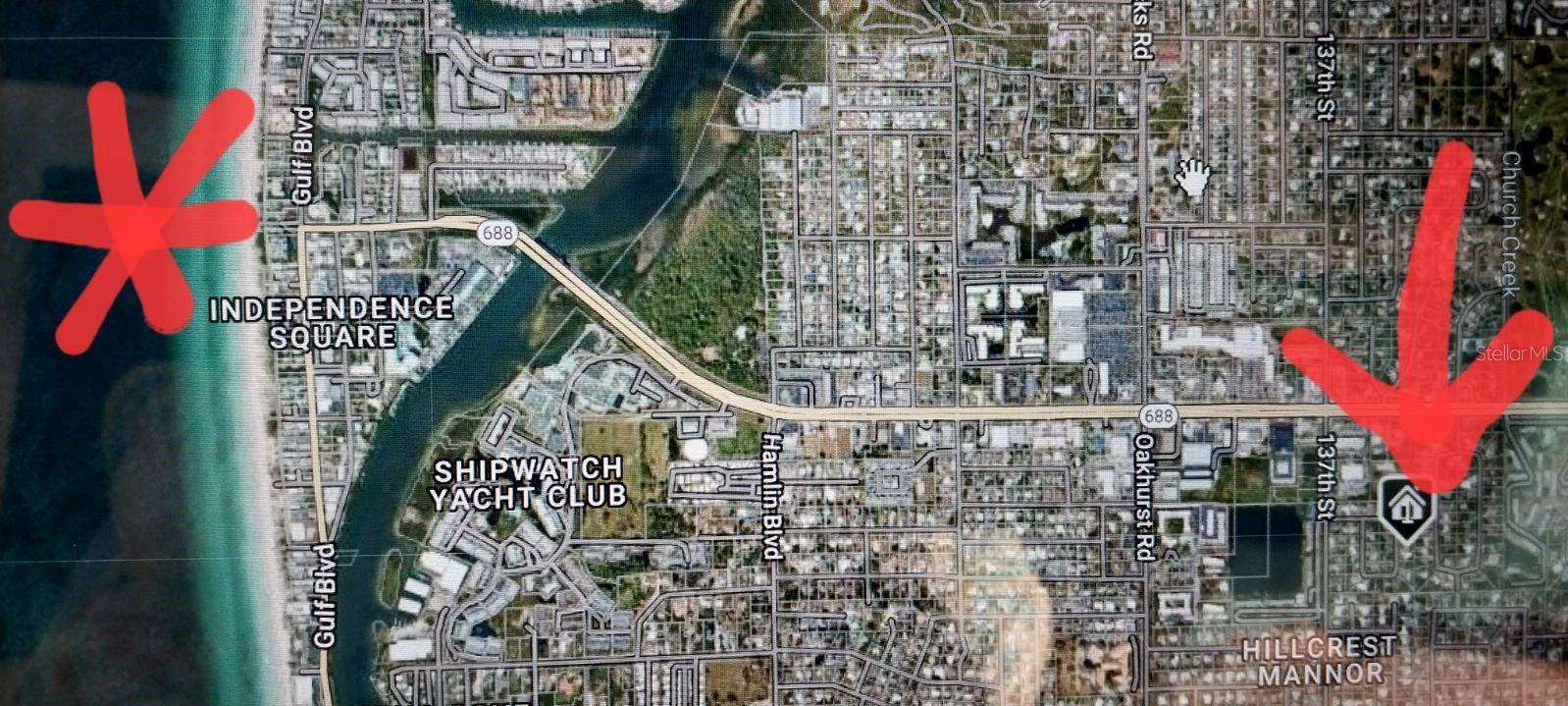 10350 IMPERIAL POINT DR W #8, LARGO, FL, 33774