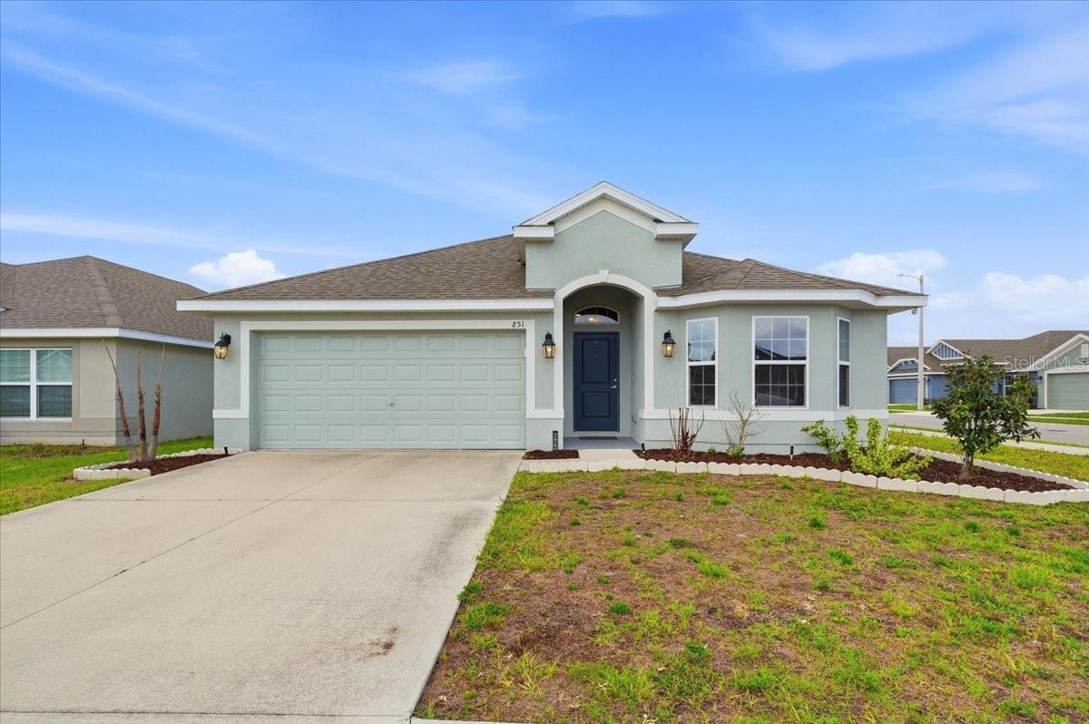 851 VIENNA DR, WINTER HAVEN, FL, 33884