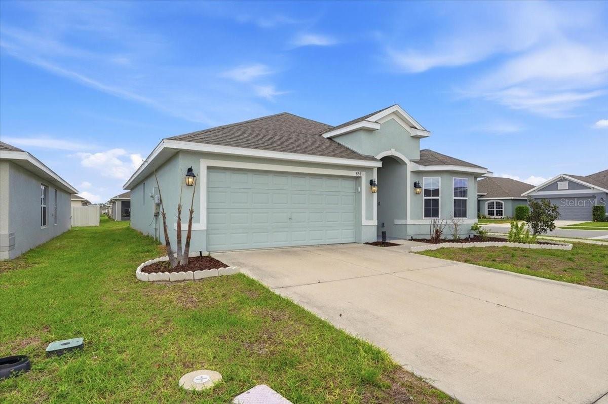 851 VIENNA DR, WINTER HAVEN, FL, 33884