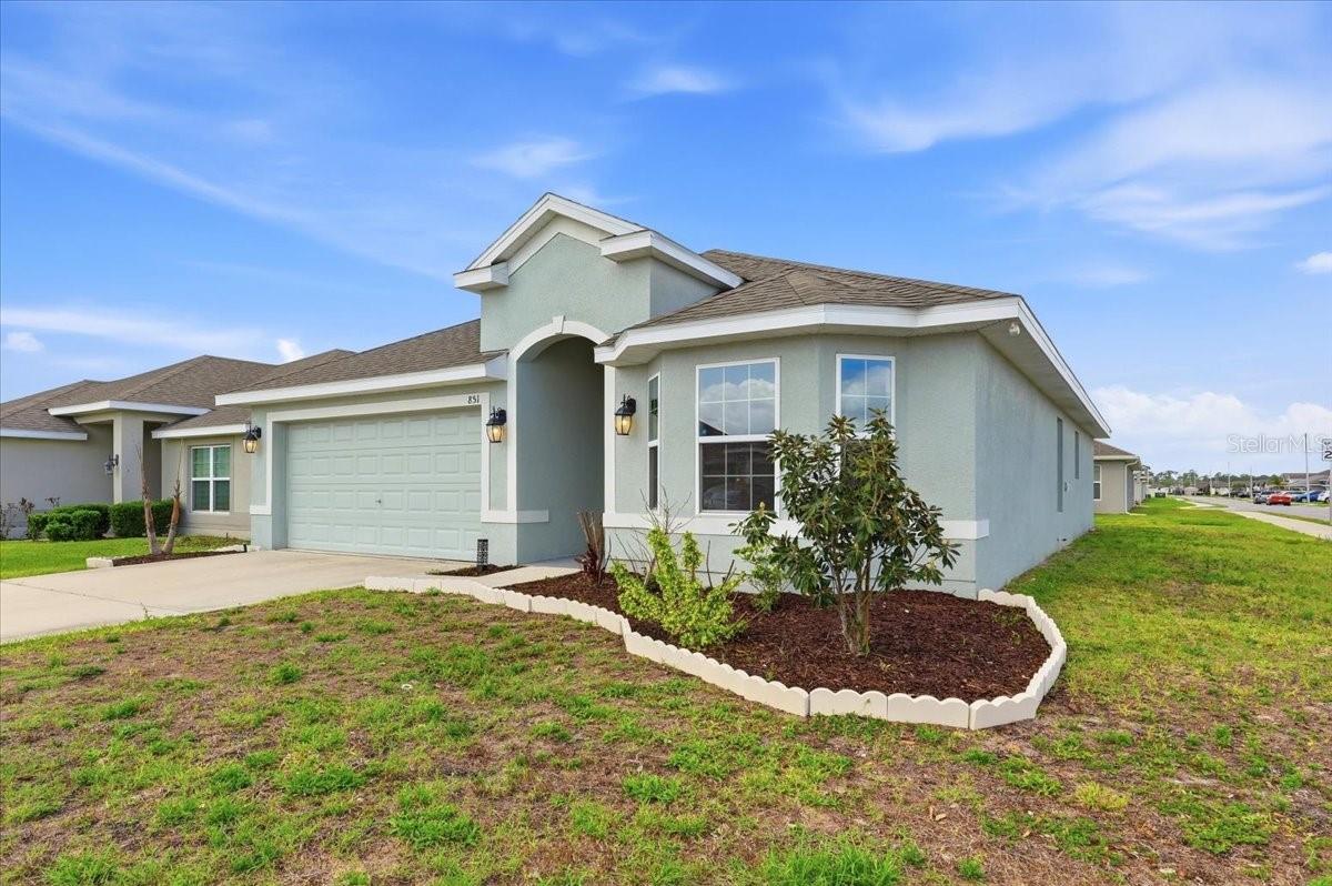 851 VIENNA DR, WINTER HAVEN, FL, 33884