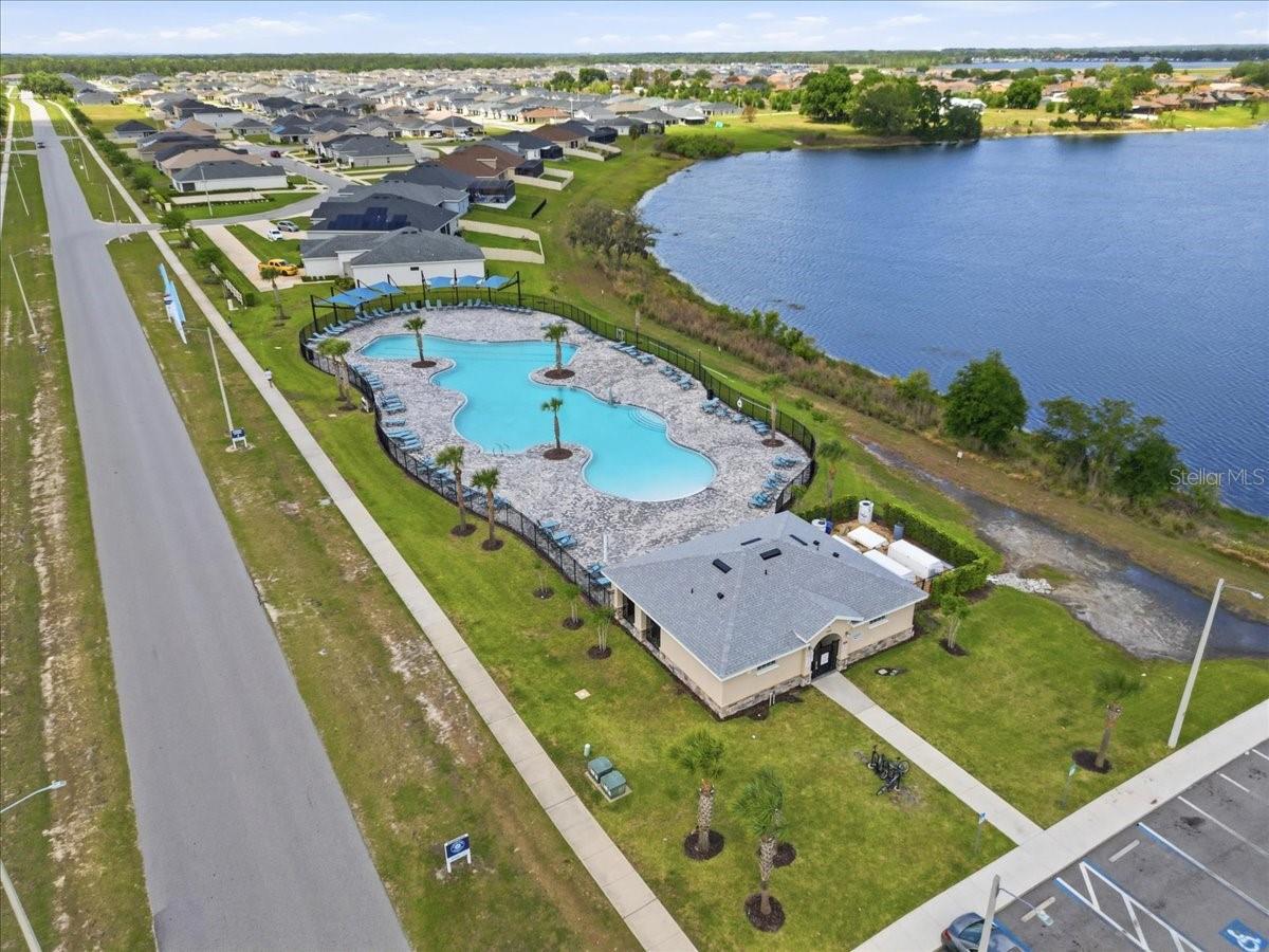 851 VIENNA DR, WINTER HAVEN, FL, 33884