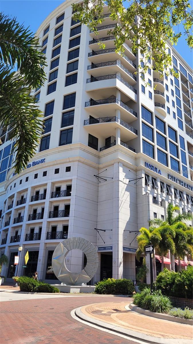 50 CENTRAL AVE #15B, SARASOTA, FL, 34236