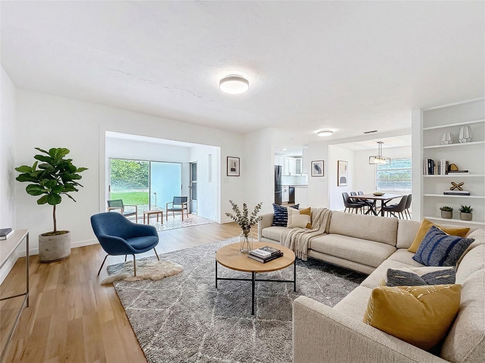 1220 NE 16TH AVE, OCALA, FL, 34470