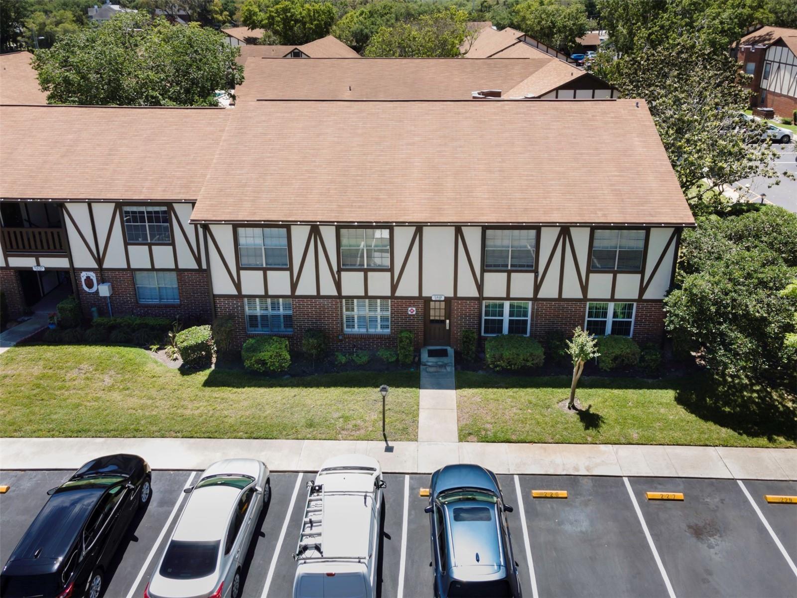 5441 HANSEL AVE #J15, ORLANDO, FL, 32809