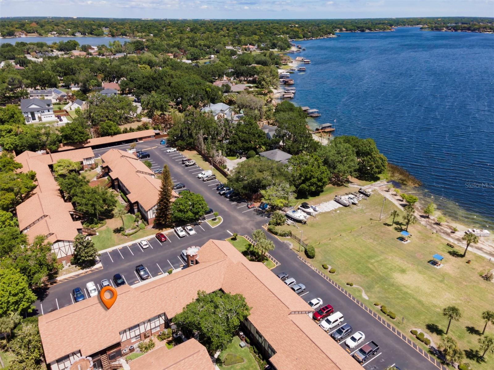 5441 HANSEL AVE #J15, ORLANDO, FL, 32809