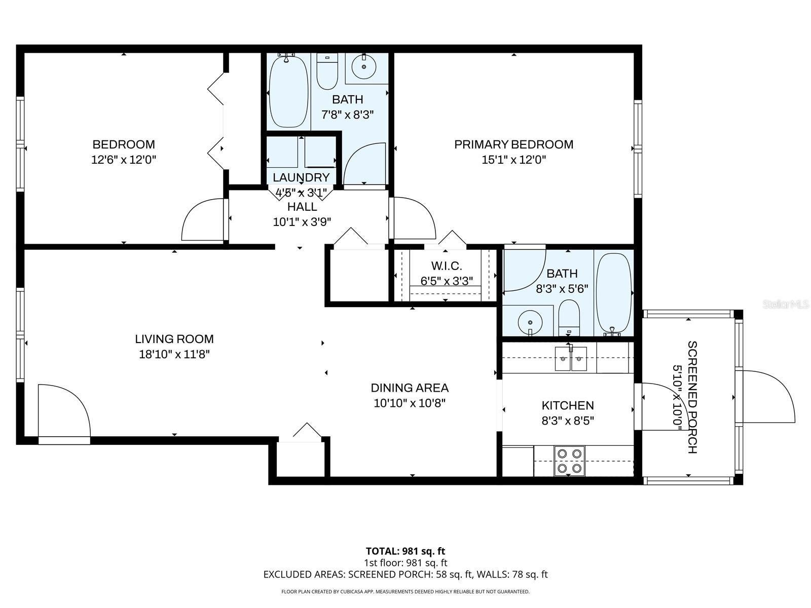 5441 HANSEL AVE #J15, ORLANDO, FL, 32809