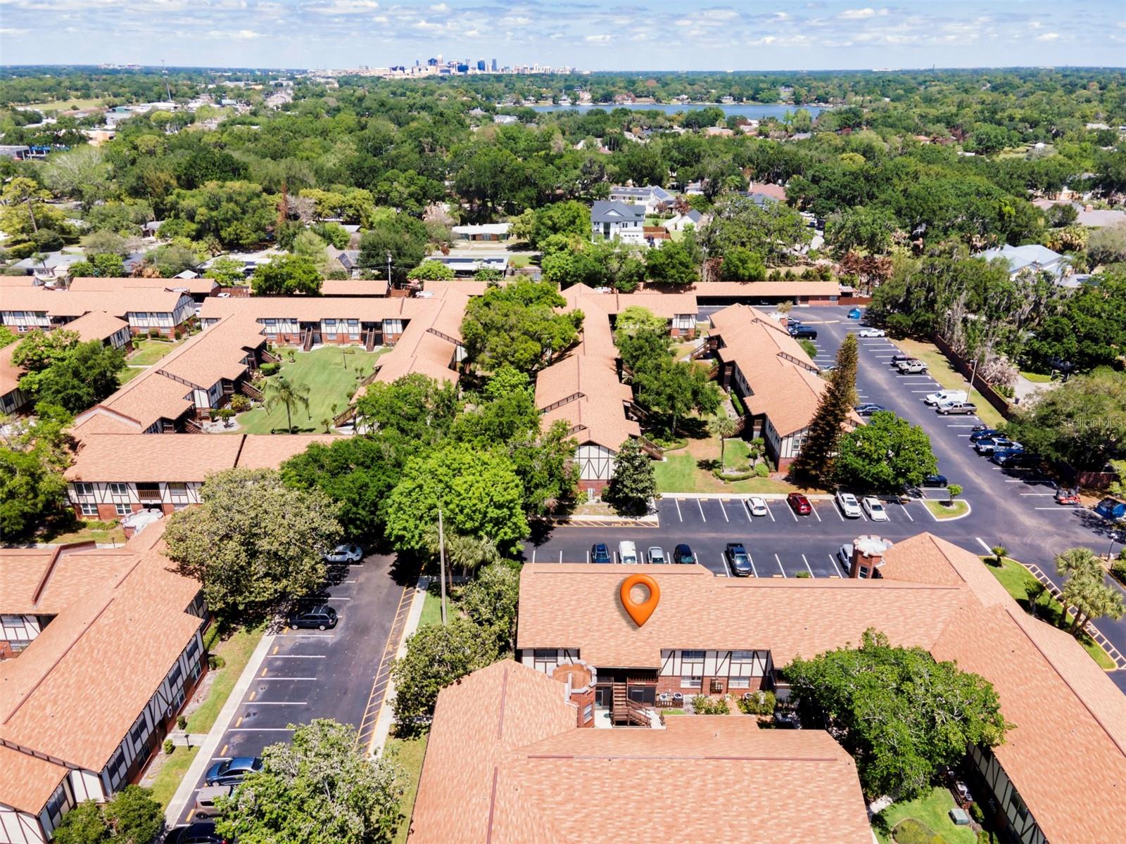 5441 HANSEL AVE #J15, ORLANDO, FL, 32809