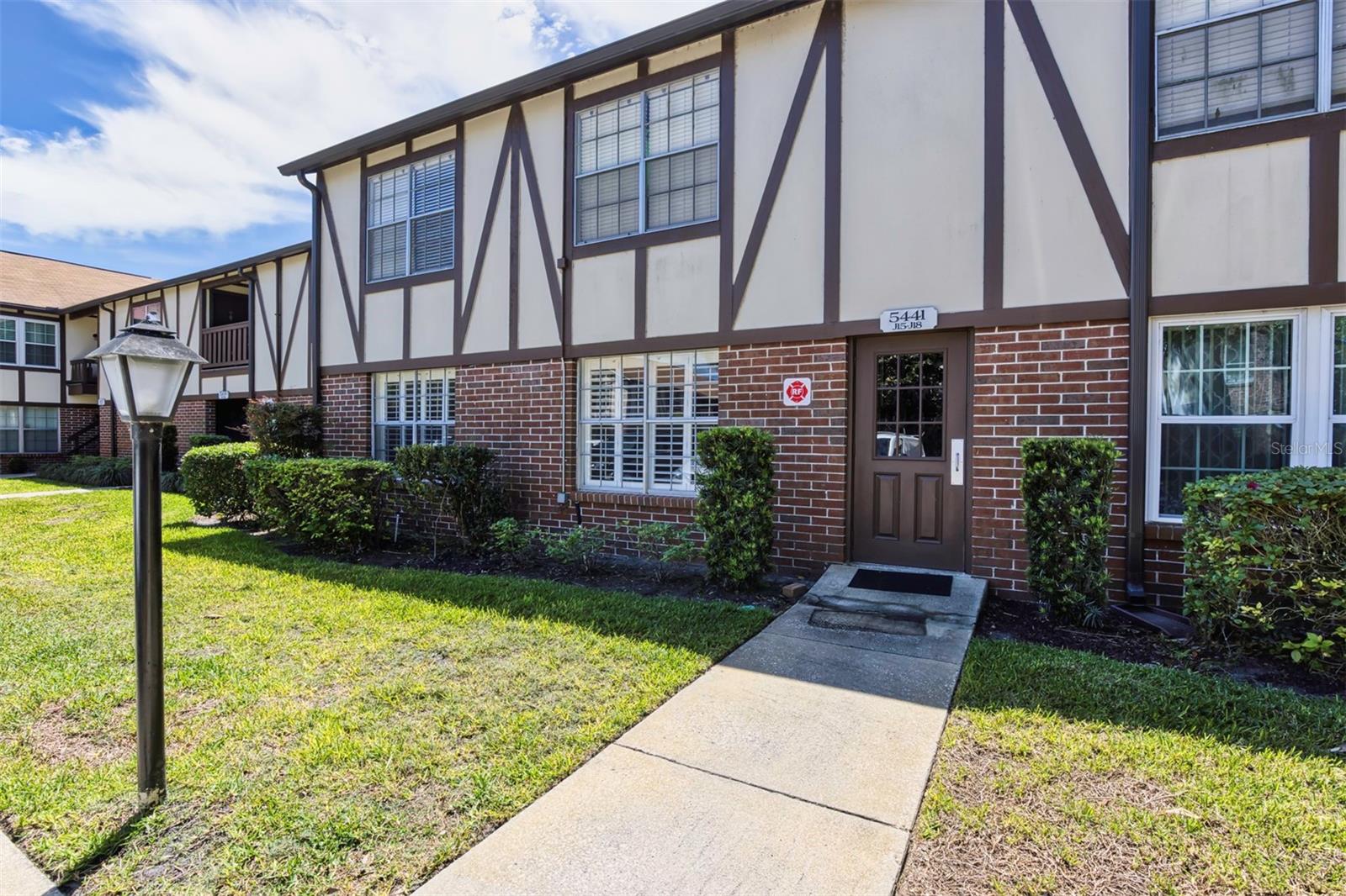 5441 HANSEL AVE #J15, ORLANDO, FL, 32809