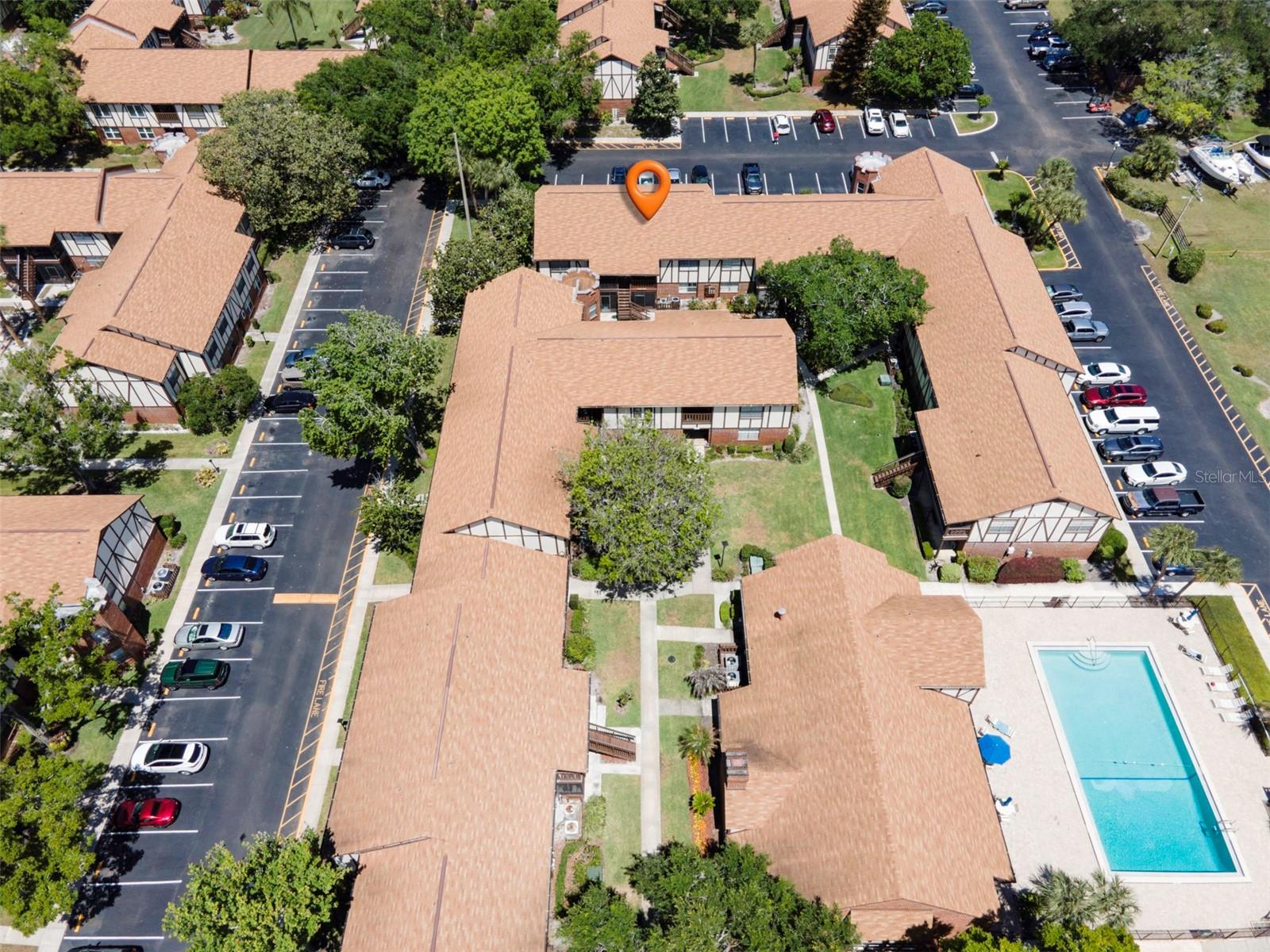 5441 HANSEL AVE #J15, ORLANDO, FL, 32809