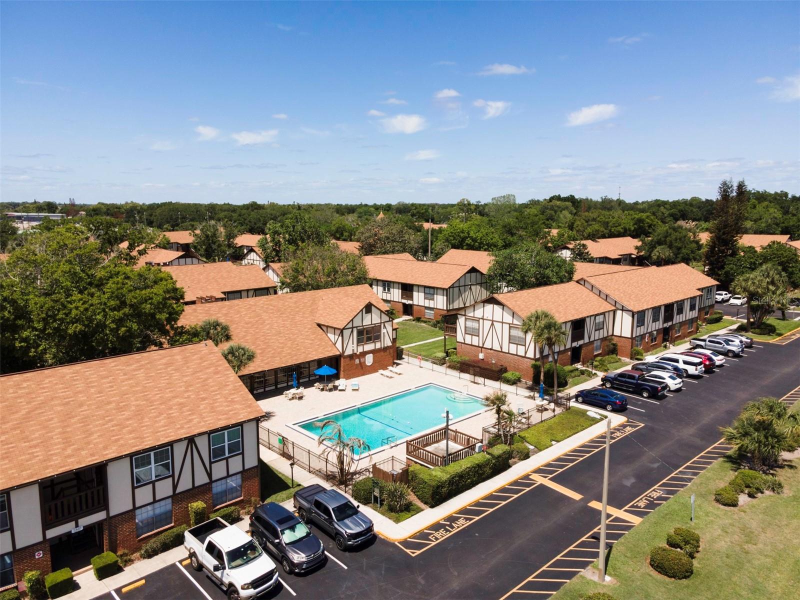 5441 HANSEL AVE #J15, ORLANDO, FL, 32809