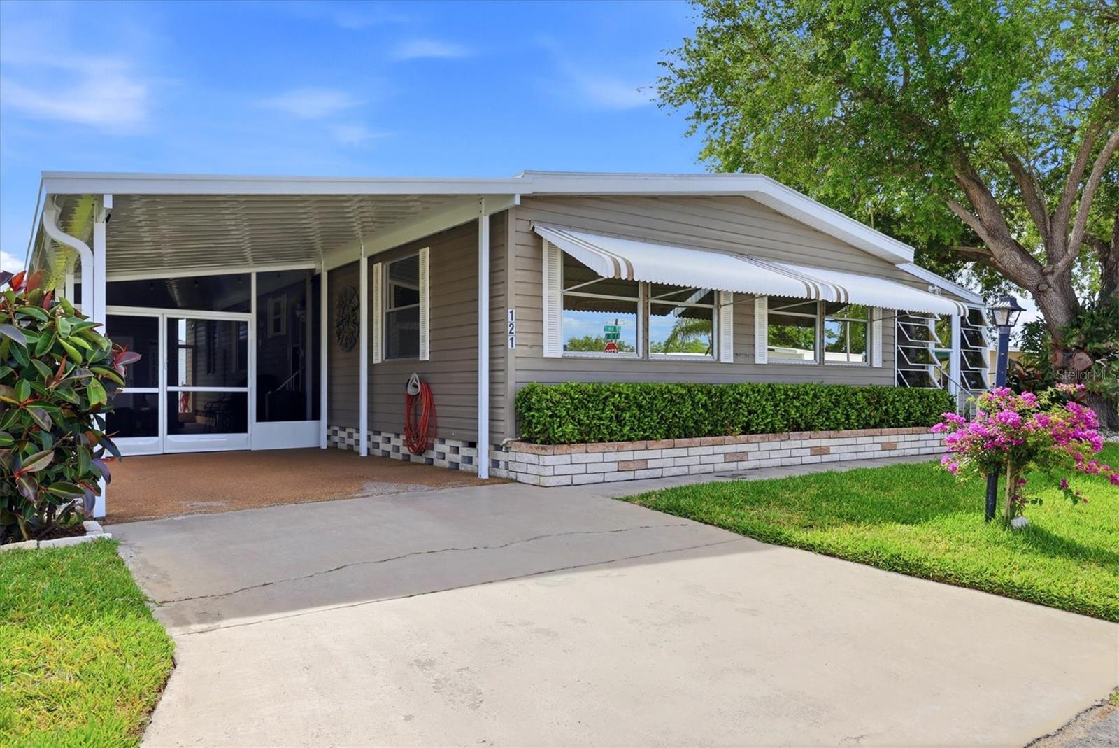 6710 36TH AVE E #121, PALMETTO, FL, 34221