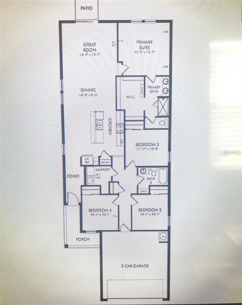 981 RIVERS CROSSING ST, CLERMONT, FL, 34714