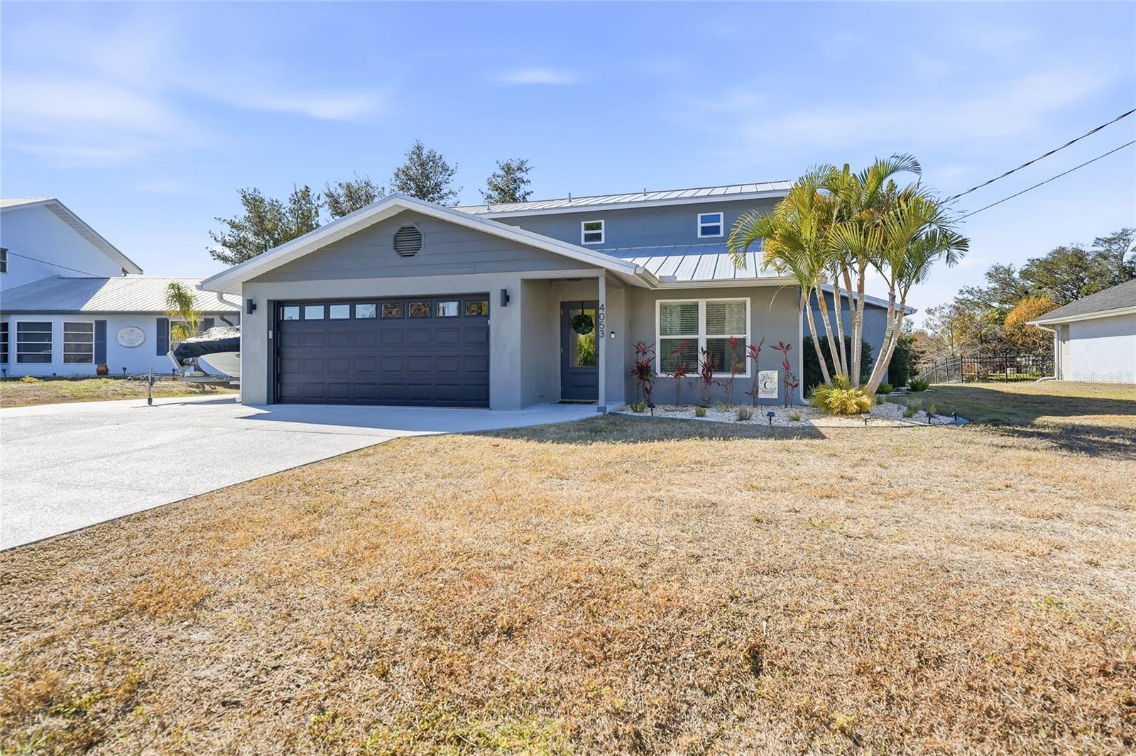 4053 PINSTAR TER, NORTH PORT, FL, 34287
