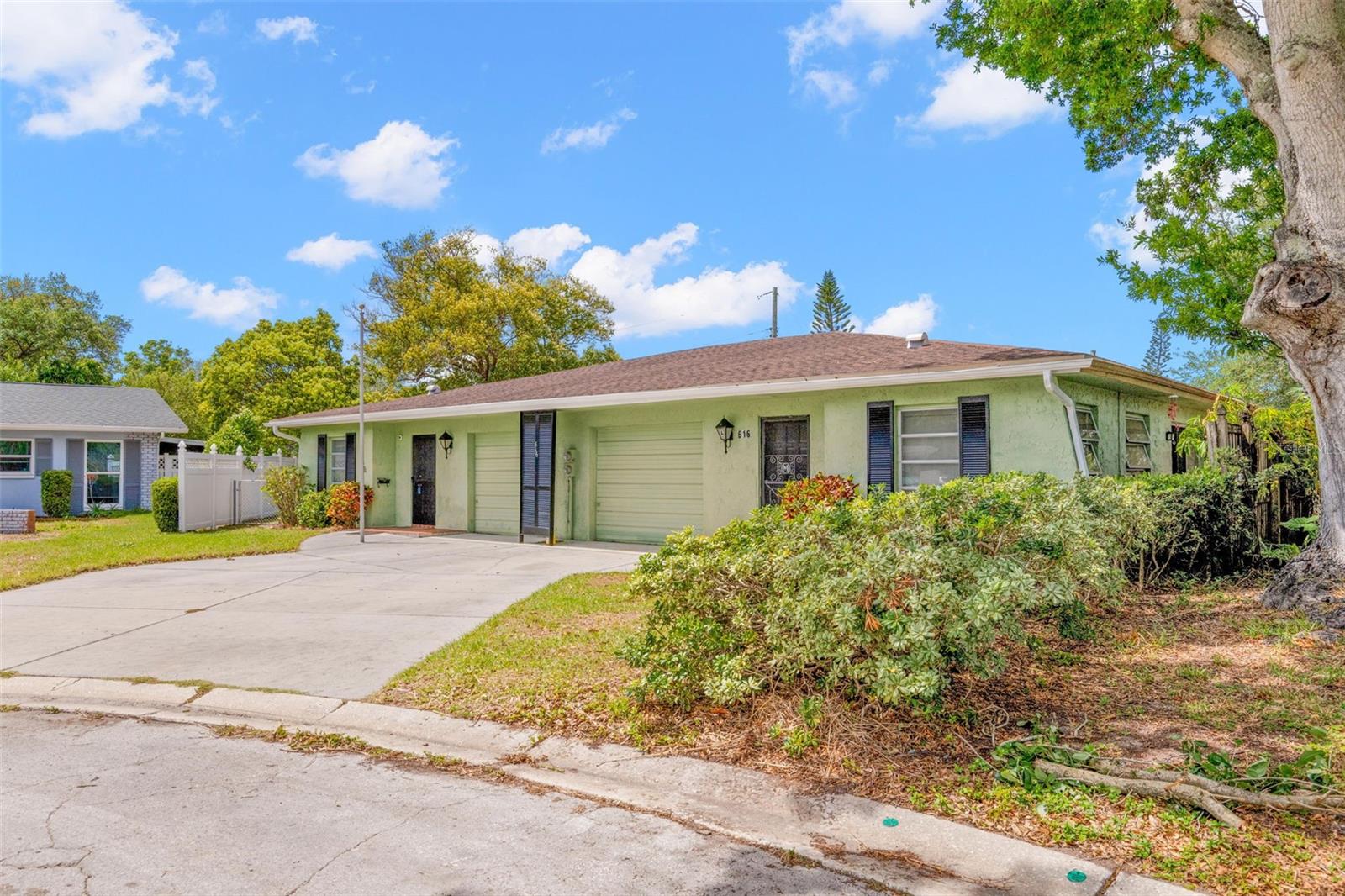 616 HERITAGE LN #B, LARGO, FL, 33770