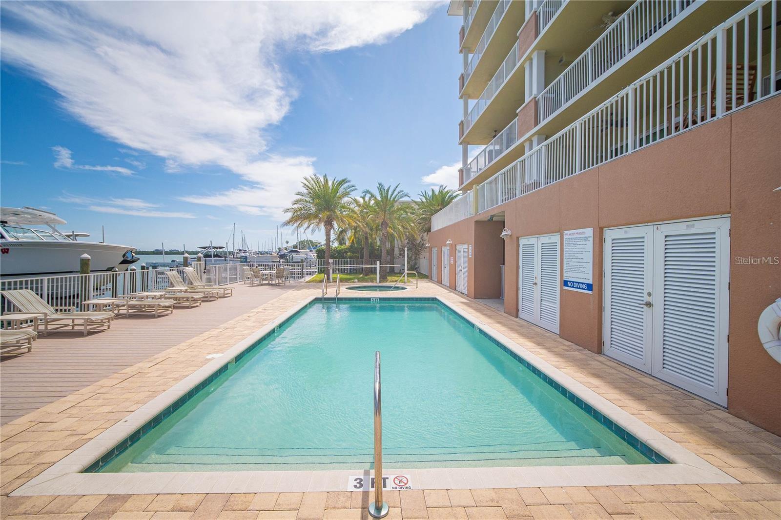 706 BAYWAY BLVD #301, CLEARWATER BEACH, FL, 33767