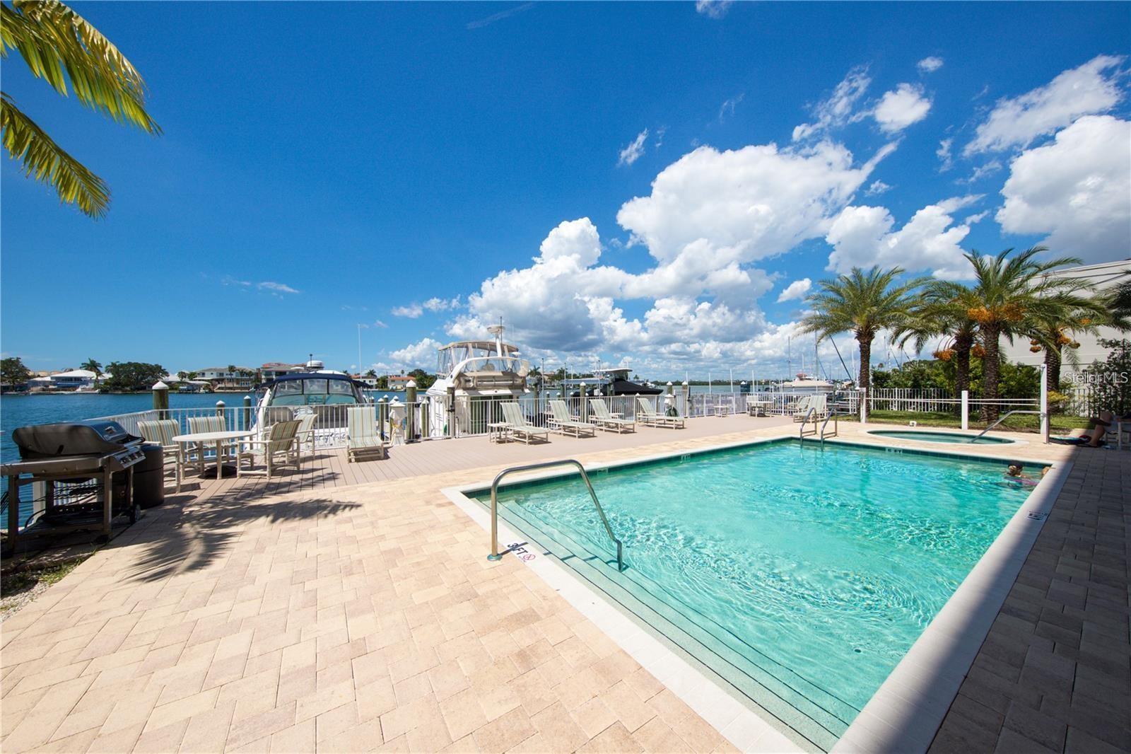 706 BAYWAY BLVD #301, CLEARWATER BEACH, FL, 33767