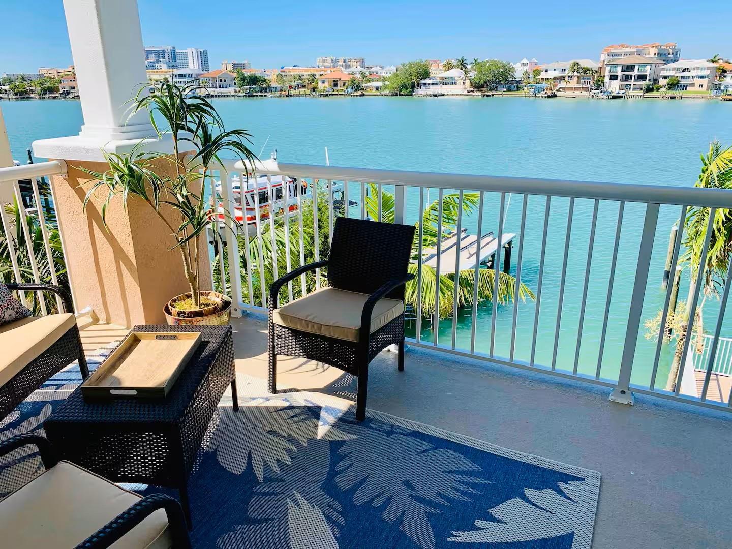 706 BAYWAY BLVD #301, CLEARWATER BEACH, FL, 33767