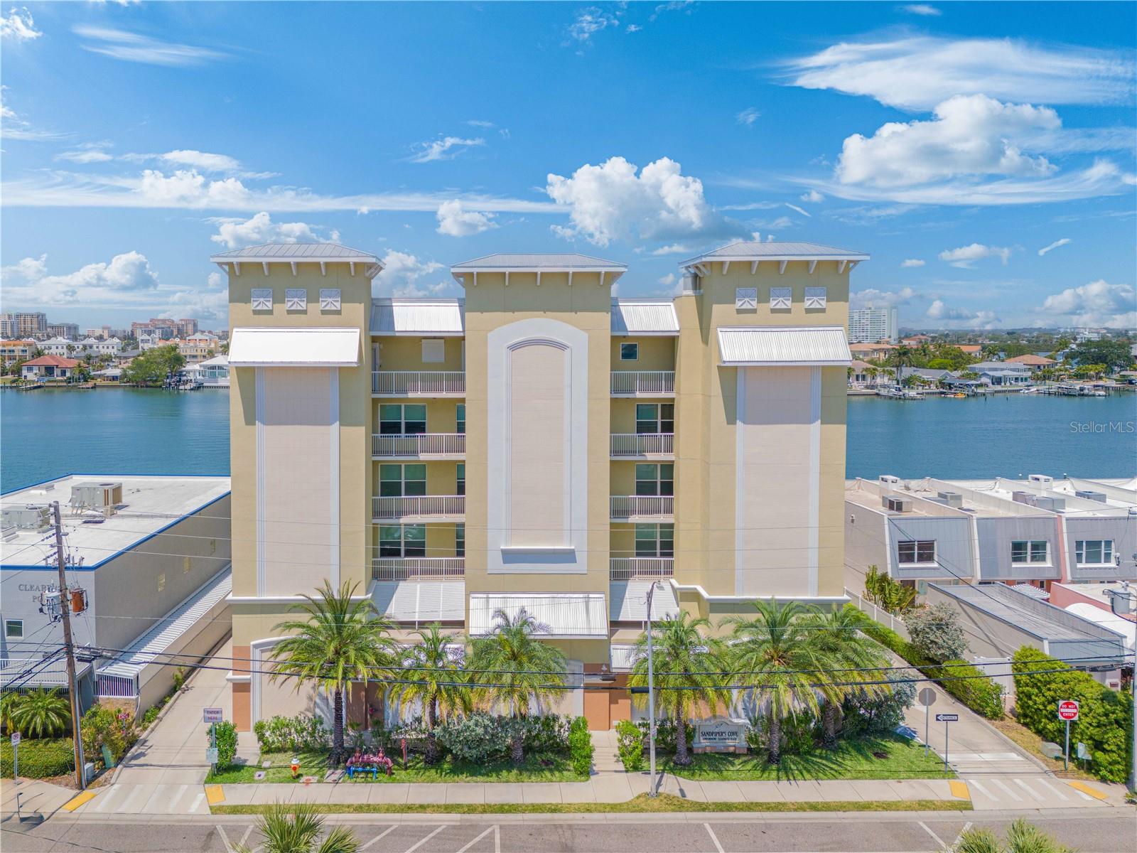 706 BAYWAY BLVD #301, CLEARWATER BEACH, FL, 33767