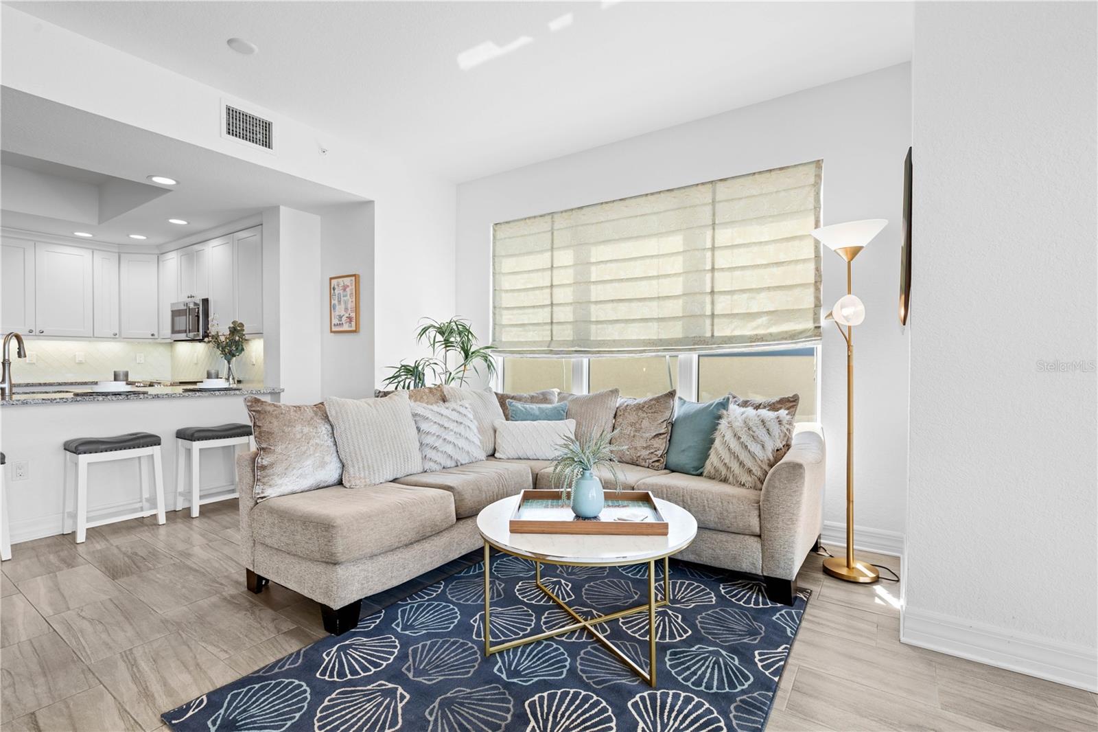 706 BAYWAY BLVD #301, CLEARWATER BEACH, FL, 33767