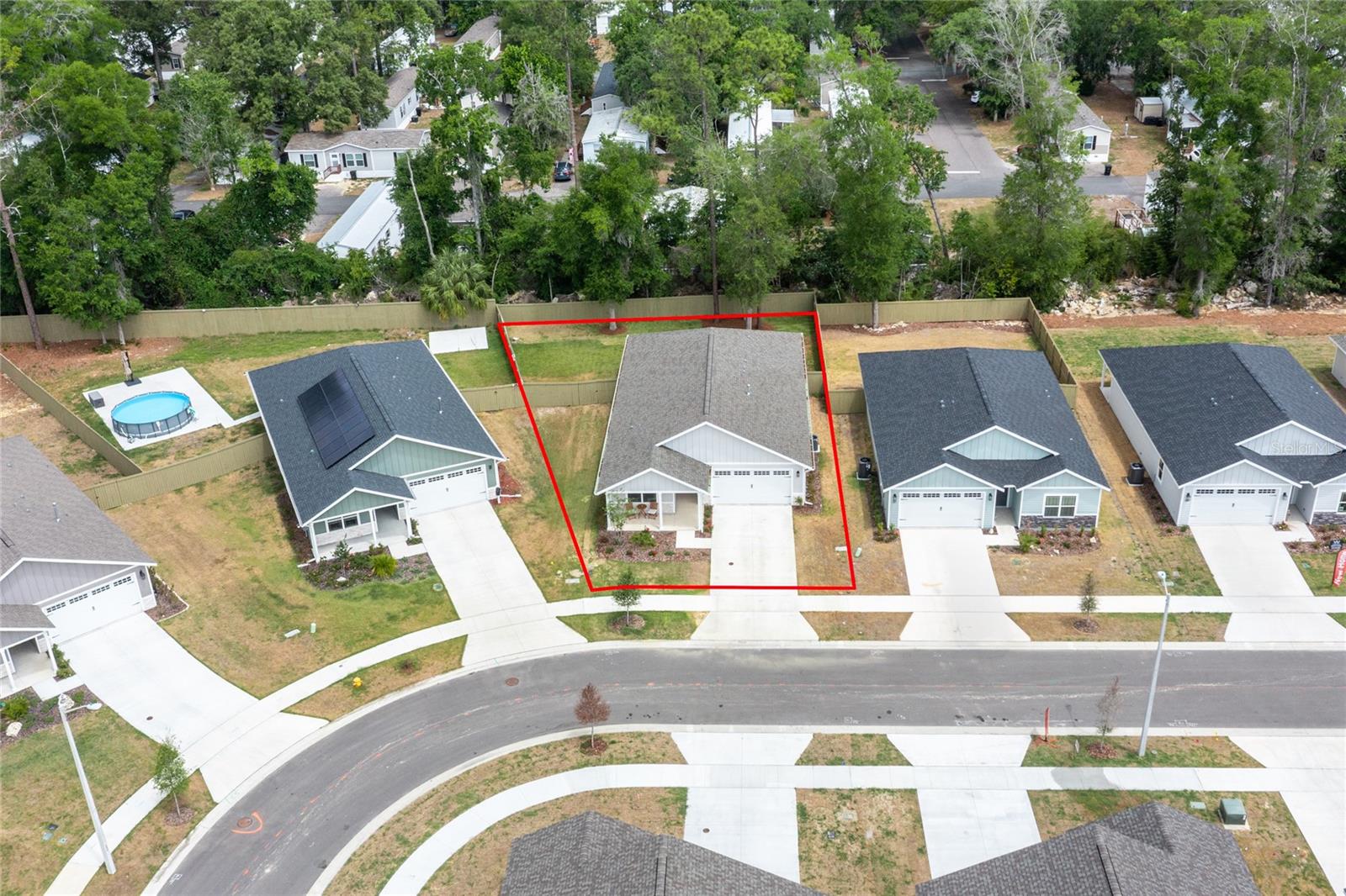 6742 SW 10TH LN, GAINESVILLE, FL, 32607