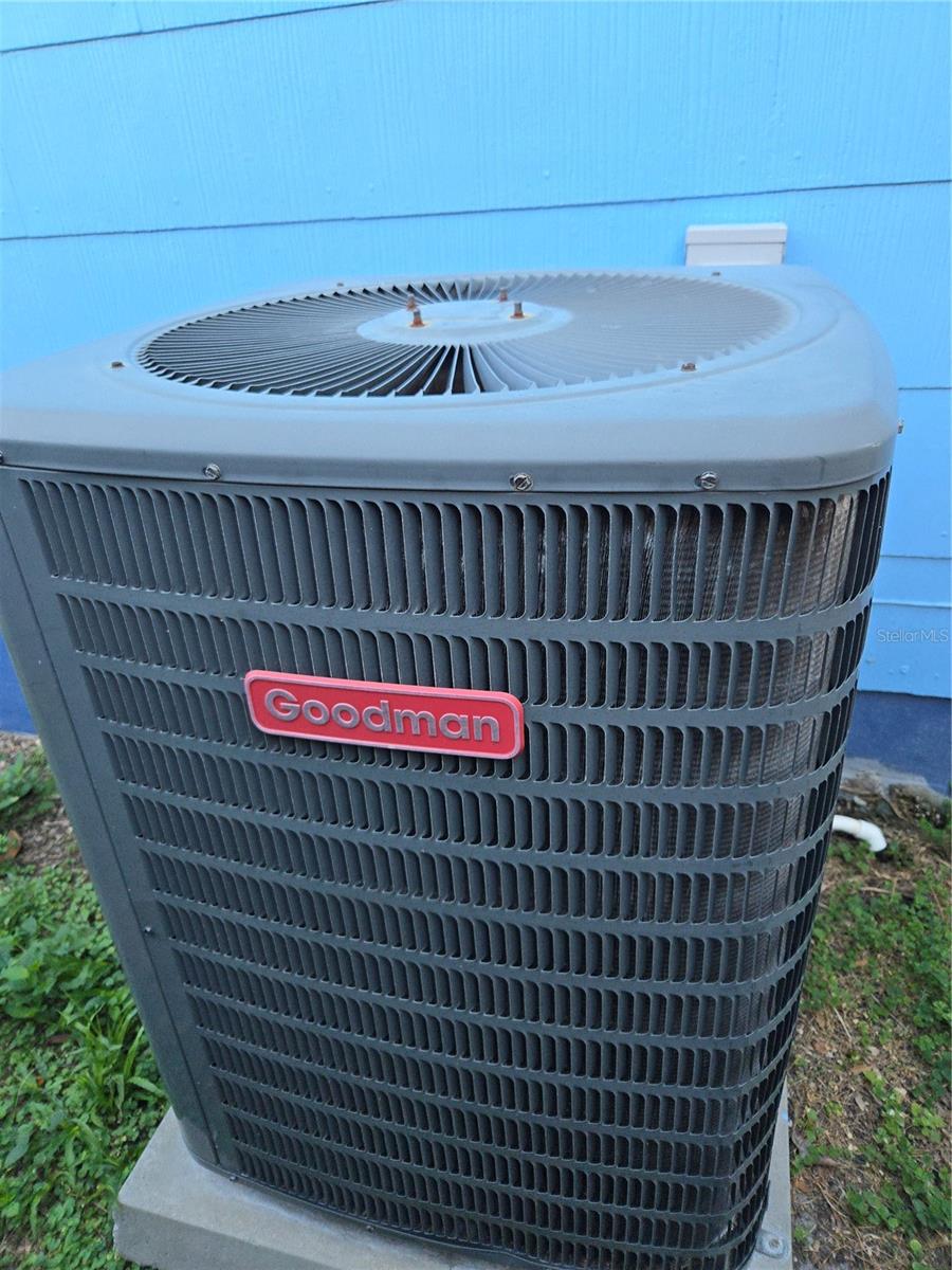 newer air system