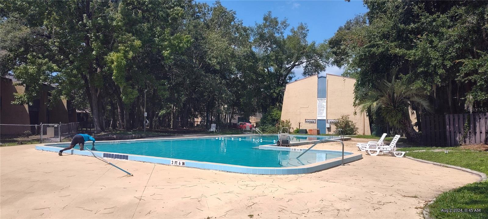 2811 SW ARCHER RD #F46, GAINESVILLE, FL, 32608