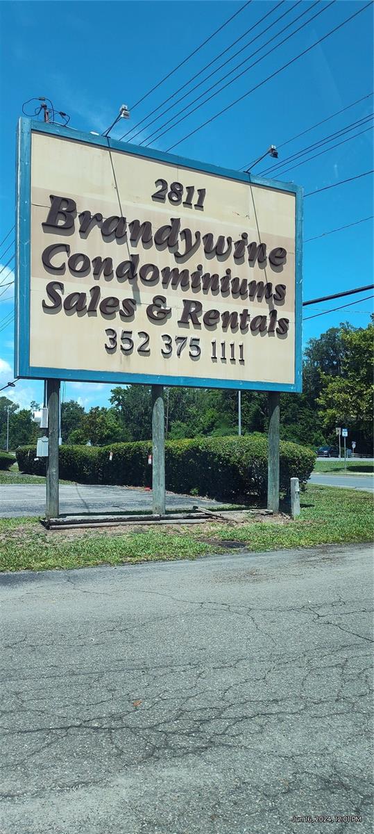 2811 SW ARCHER RD #F46, GAINESVILLE, FL, 32608