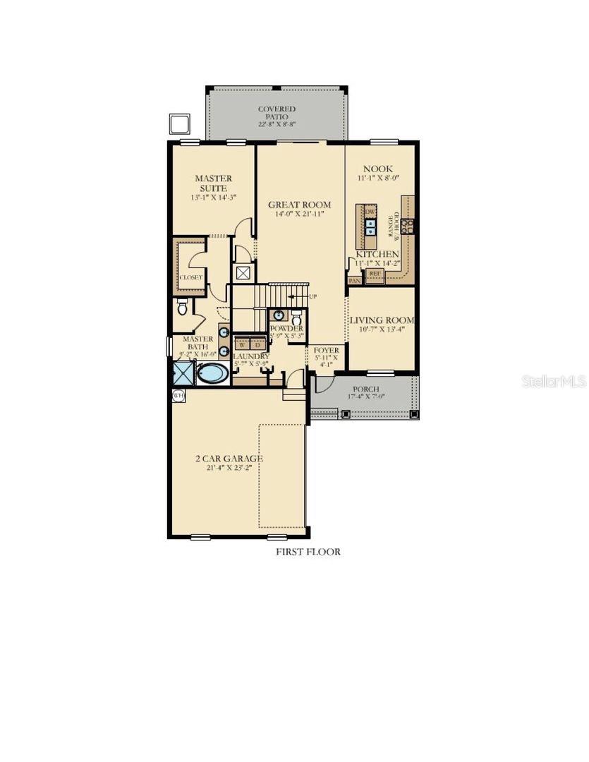 SIGNATURE LAKES, WINTER GARDEN, FL, 34787