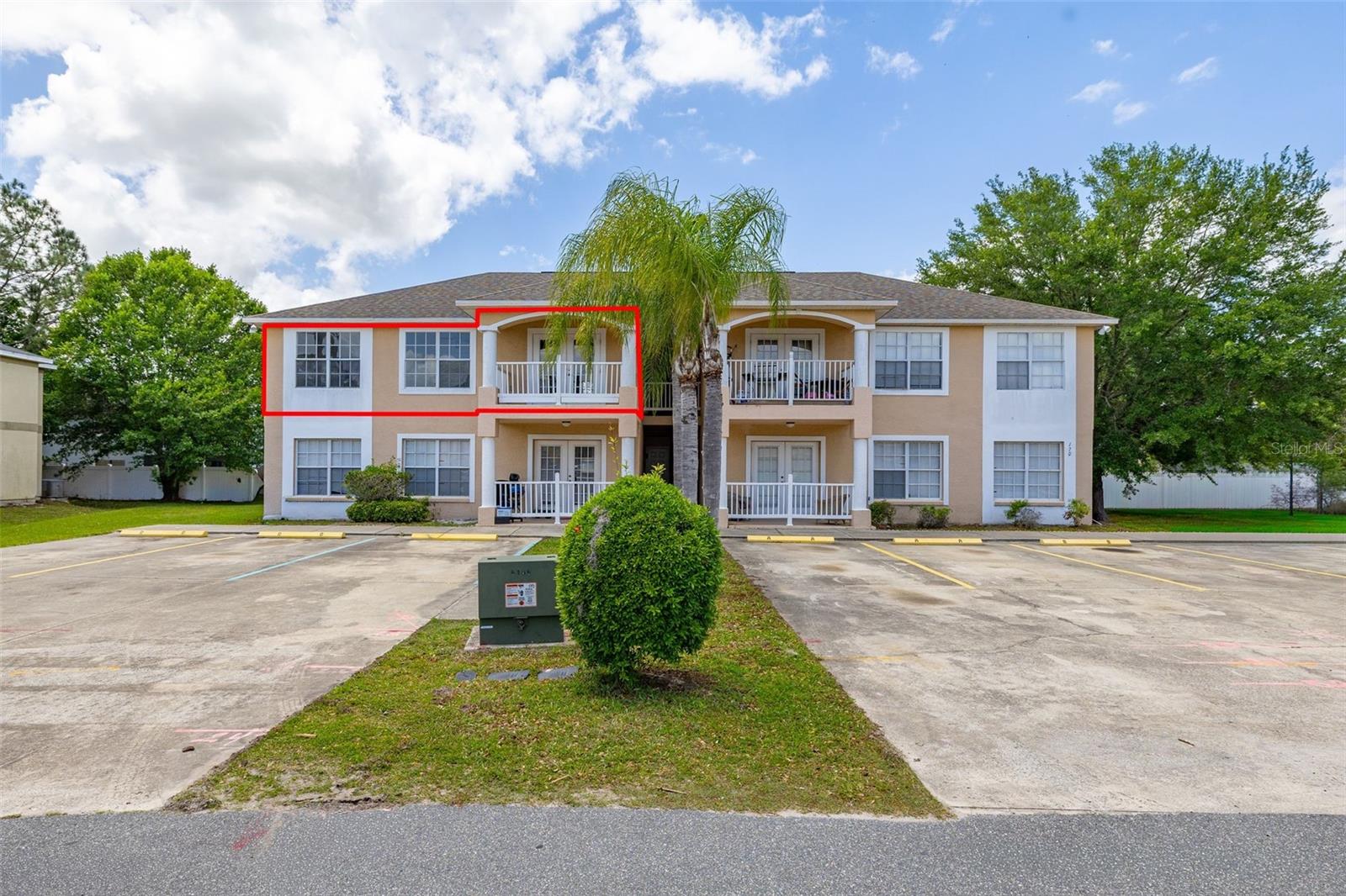 170 BOWIE LN #C, KISSIMMEE, FL, 34743