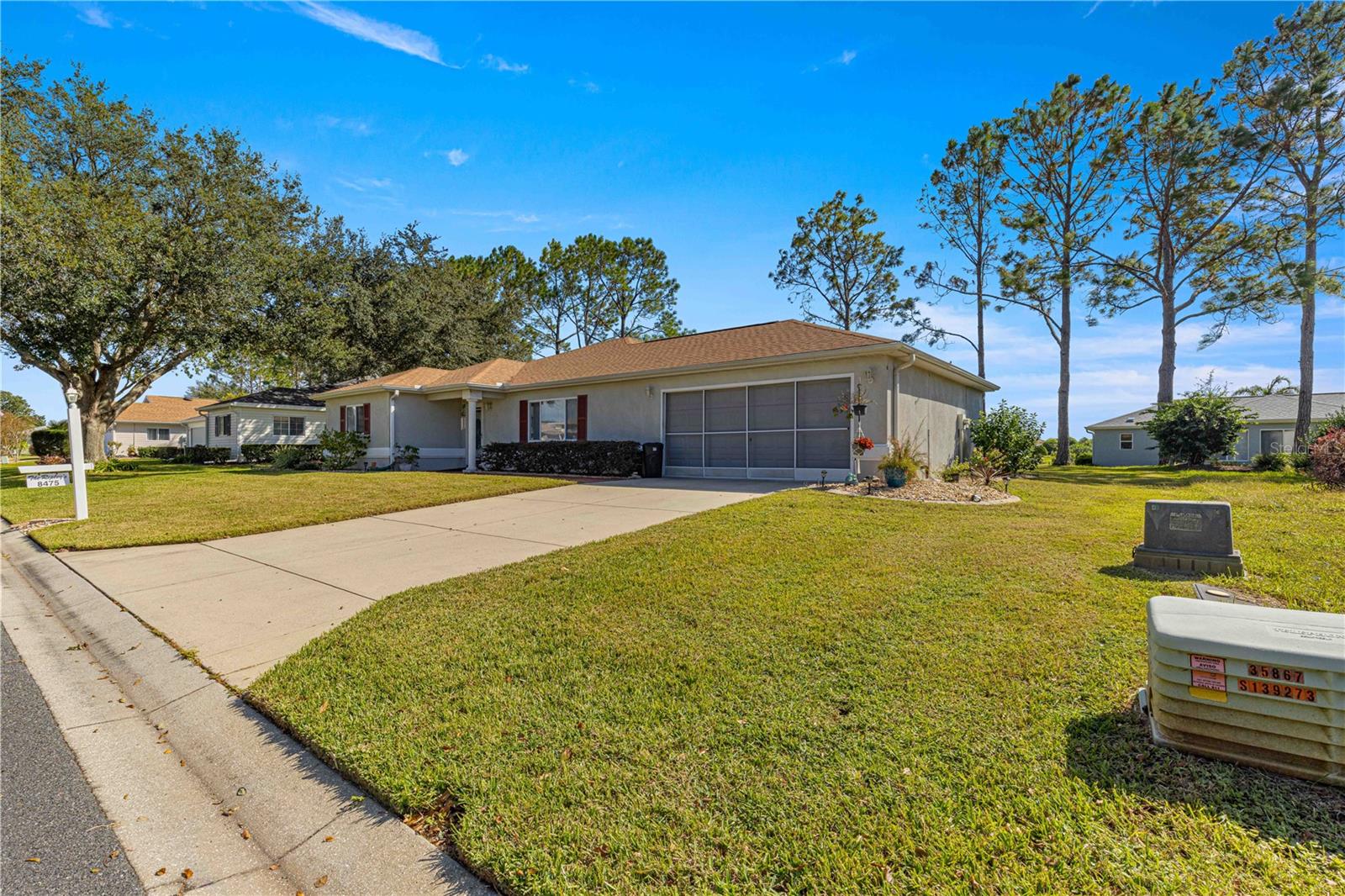8475 SE 137TH LOOP, SUMMERFIELD, FL, 34491