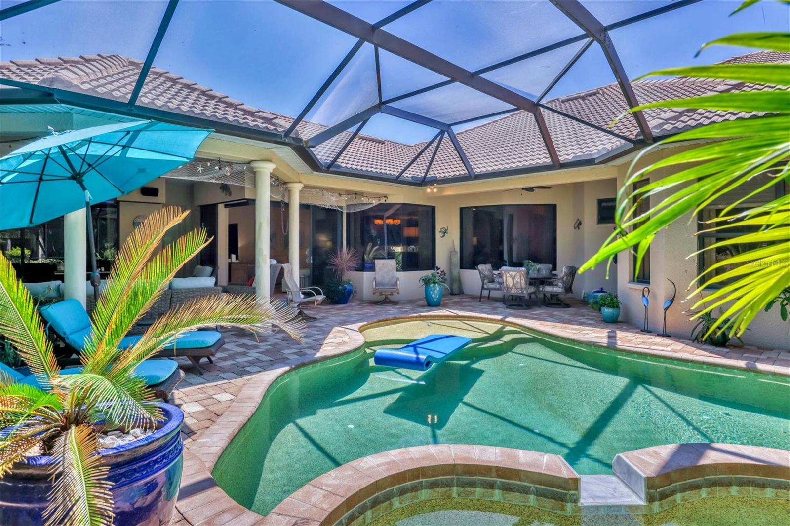 4596 TUSCANA DR, SARASOTA, FL, 34241