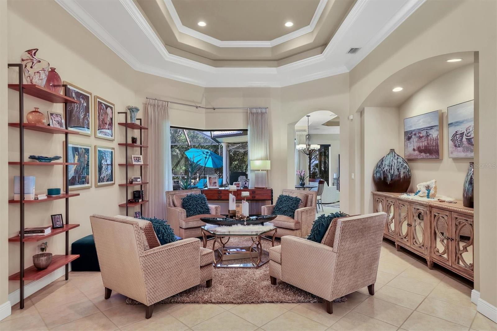 4596 TUSCANA DR, SARASOTA, FL, 34241