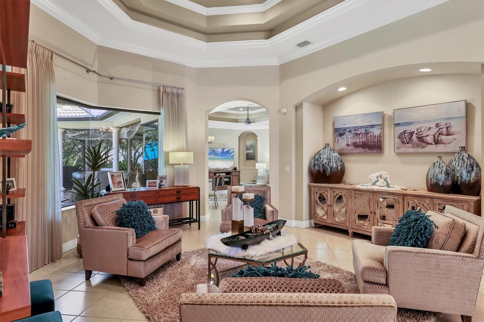 4596 TUSCANA DR, SARASOTA, FL, 34241