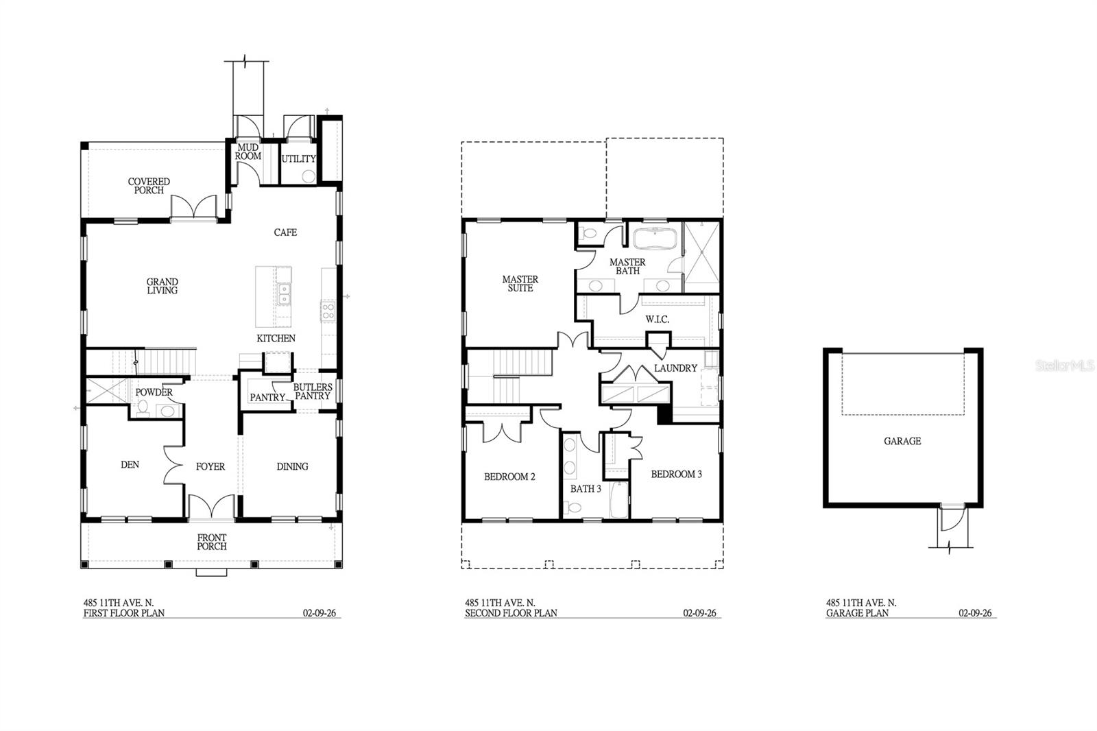 485 11TH AVE N, ST PETERSBURG, FL, 33701