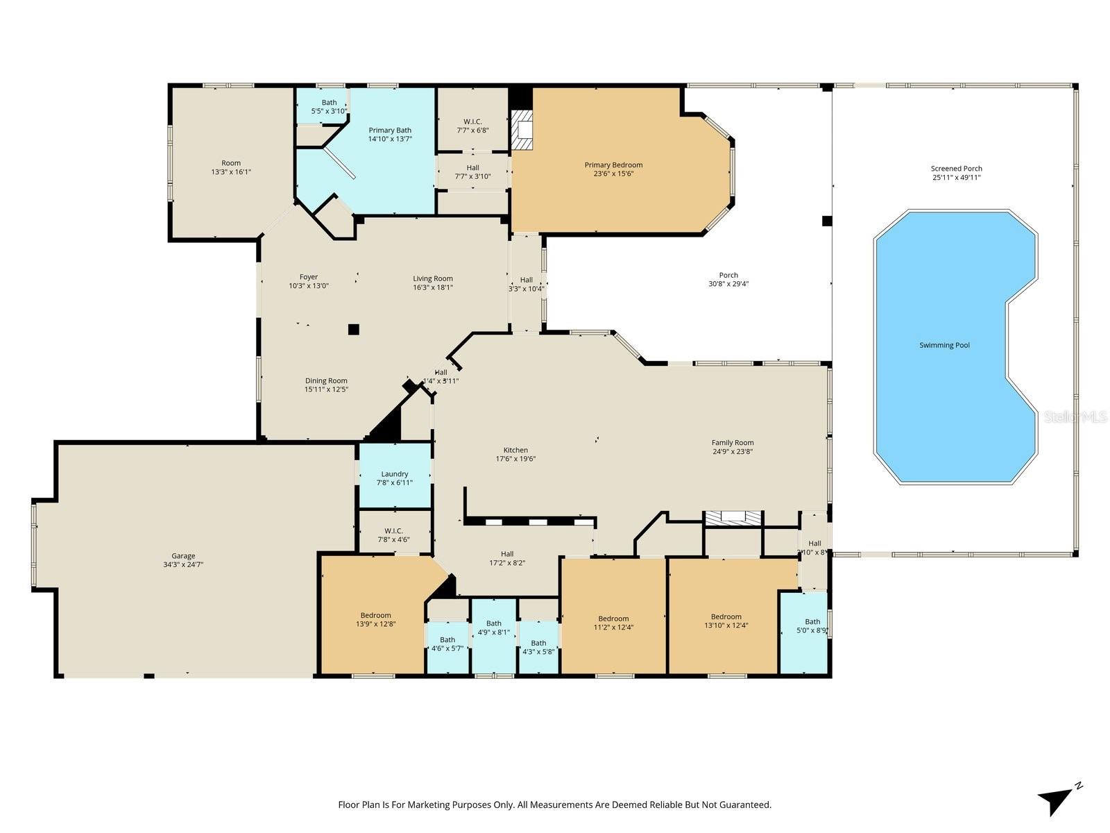 2125 SE 25TH LOOP, OCALA, FL, 34471