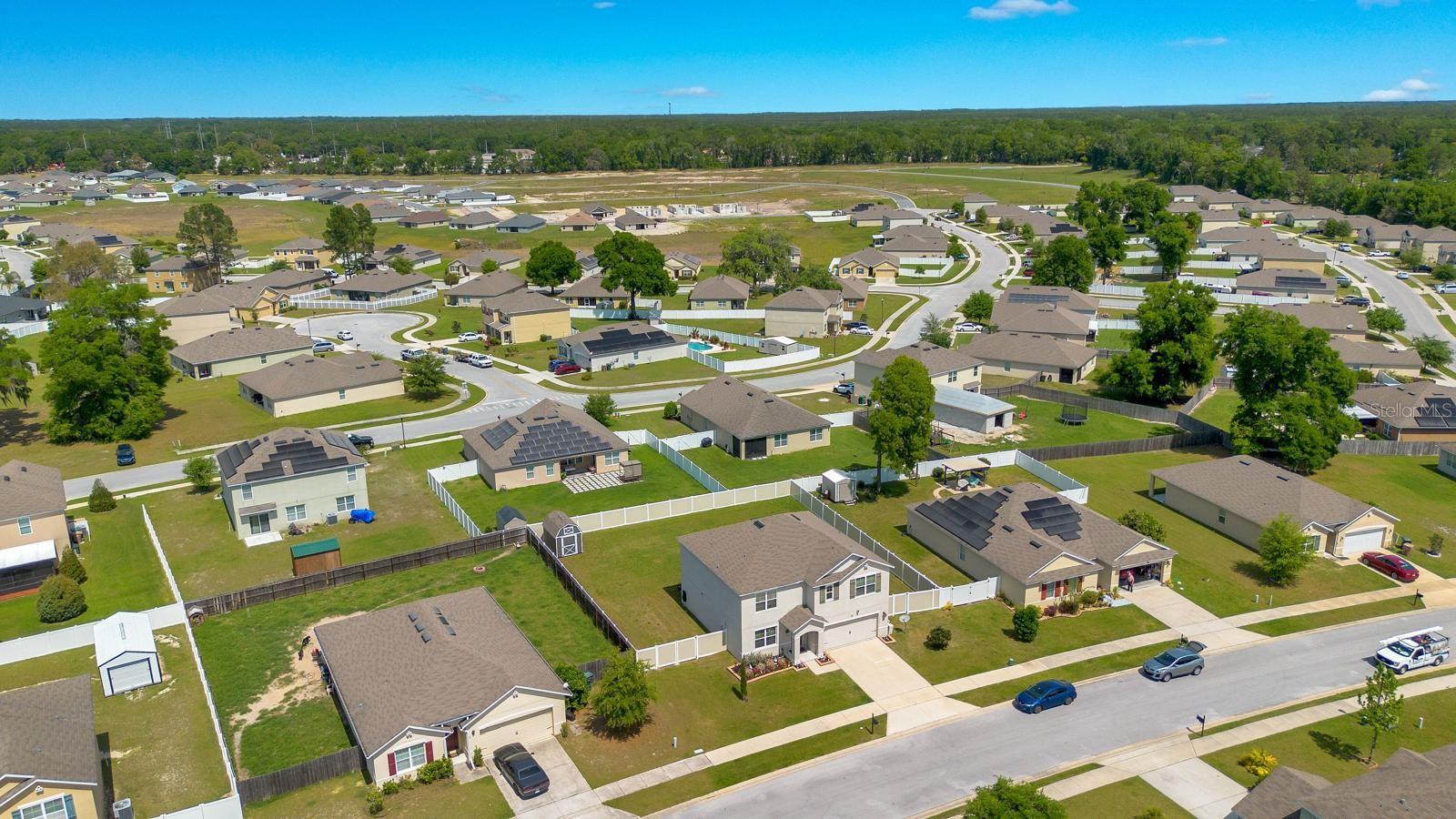 4583 NE 27TH ST, OCALA, FL, 34470