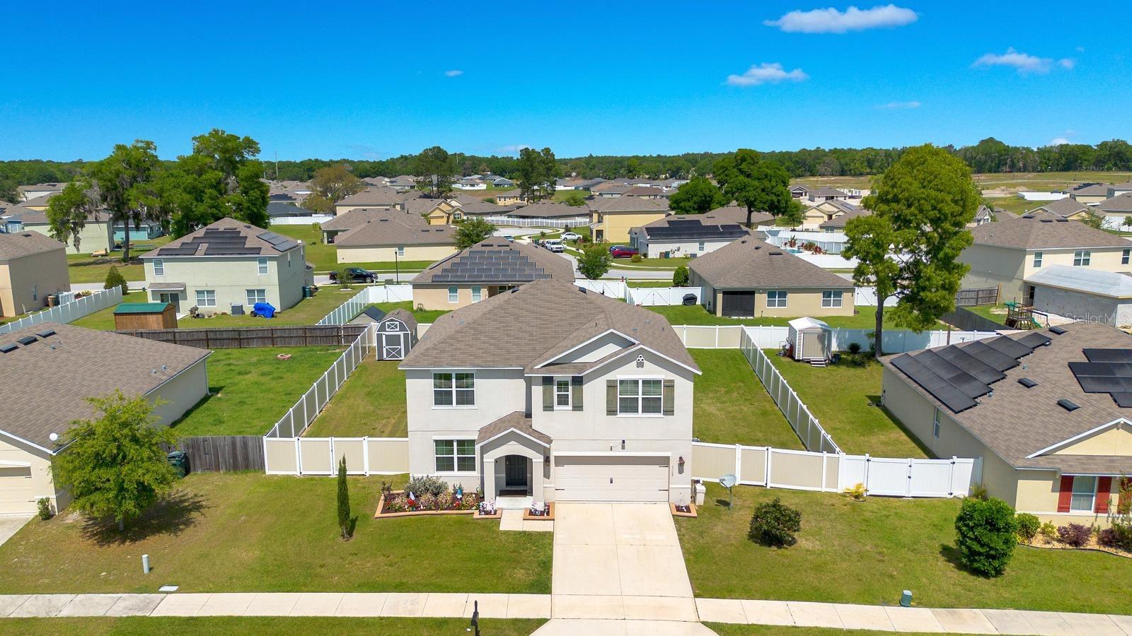 4583 NE 27TH ST, OCALA, FL, 34470