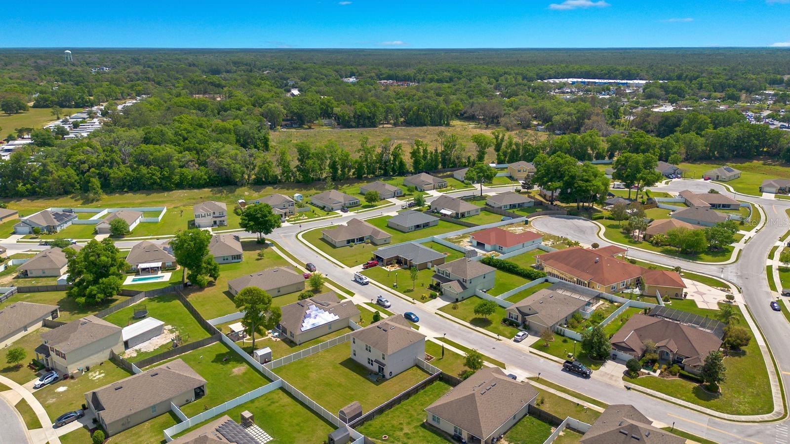 4583 NE 27TH ST, OCALA, FL, 34470