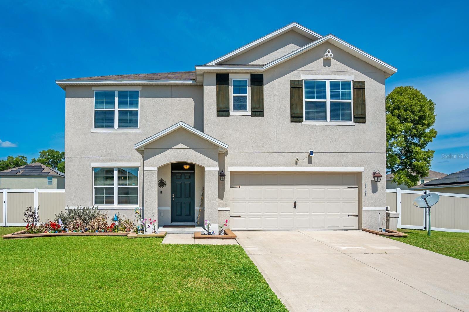 4583 NE 27TH ST, OCALA, FL, 34470