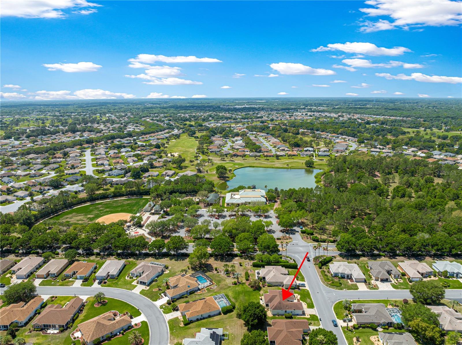 12531 SE 93RD COURT RD, SUMMERFIELD, FL, 34491