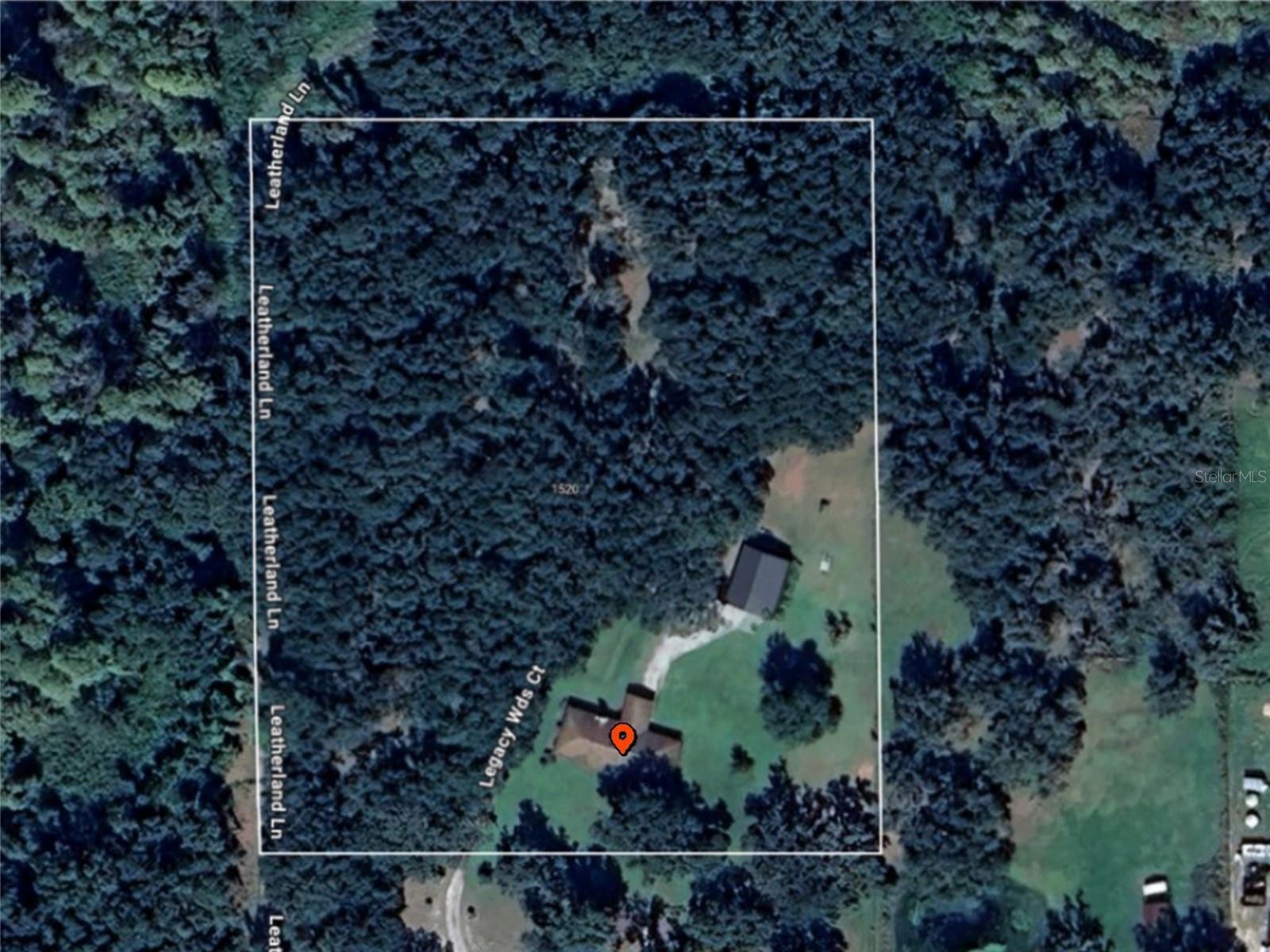 1520 LEGACY WOODS CT, GROVELAND, FL, 34736