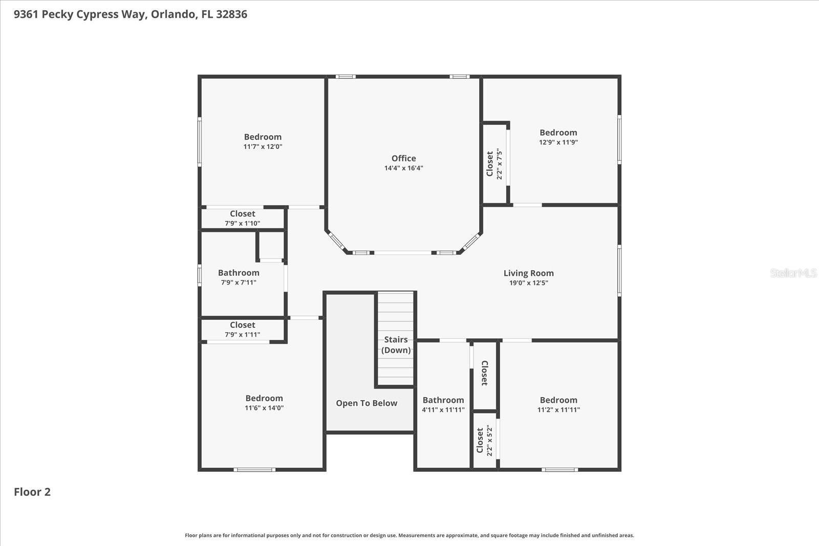 9361 PECKY CYPRESS WAY, ORLANDO, FL, 32836