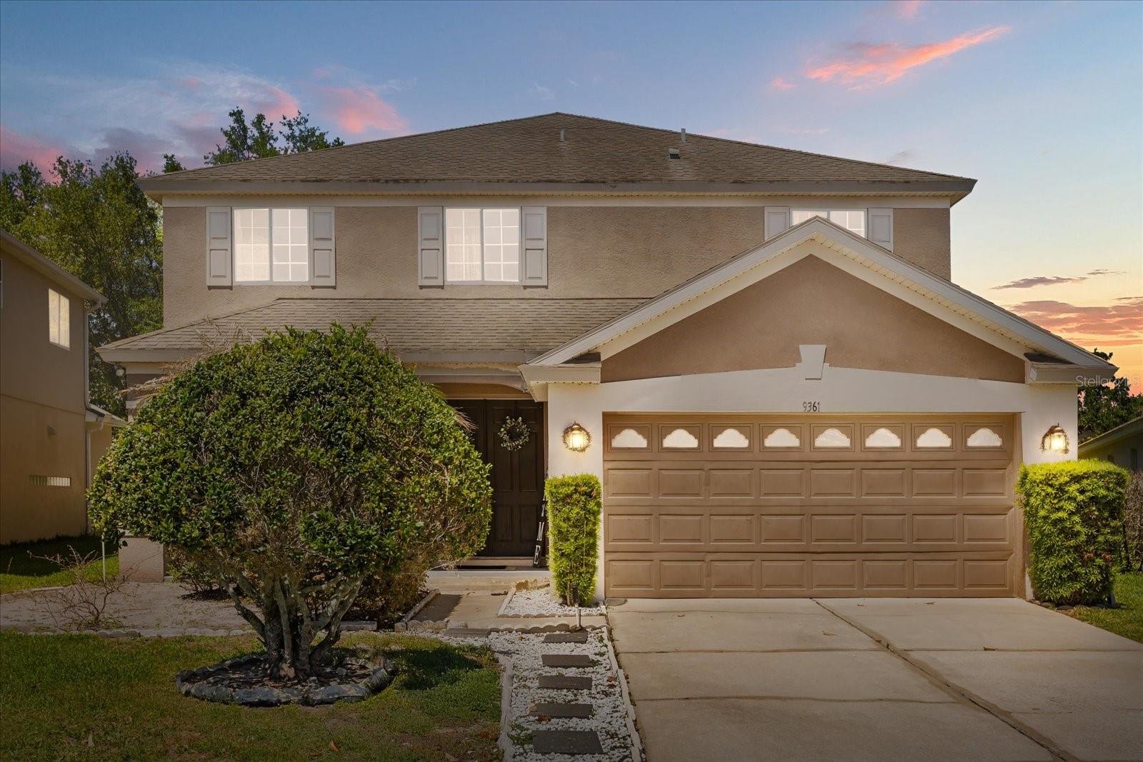 9361 PECKY CYPRESS WAY, ORLANDO, FL, 32836