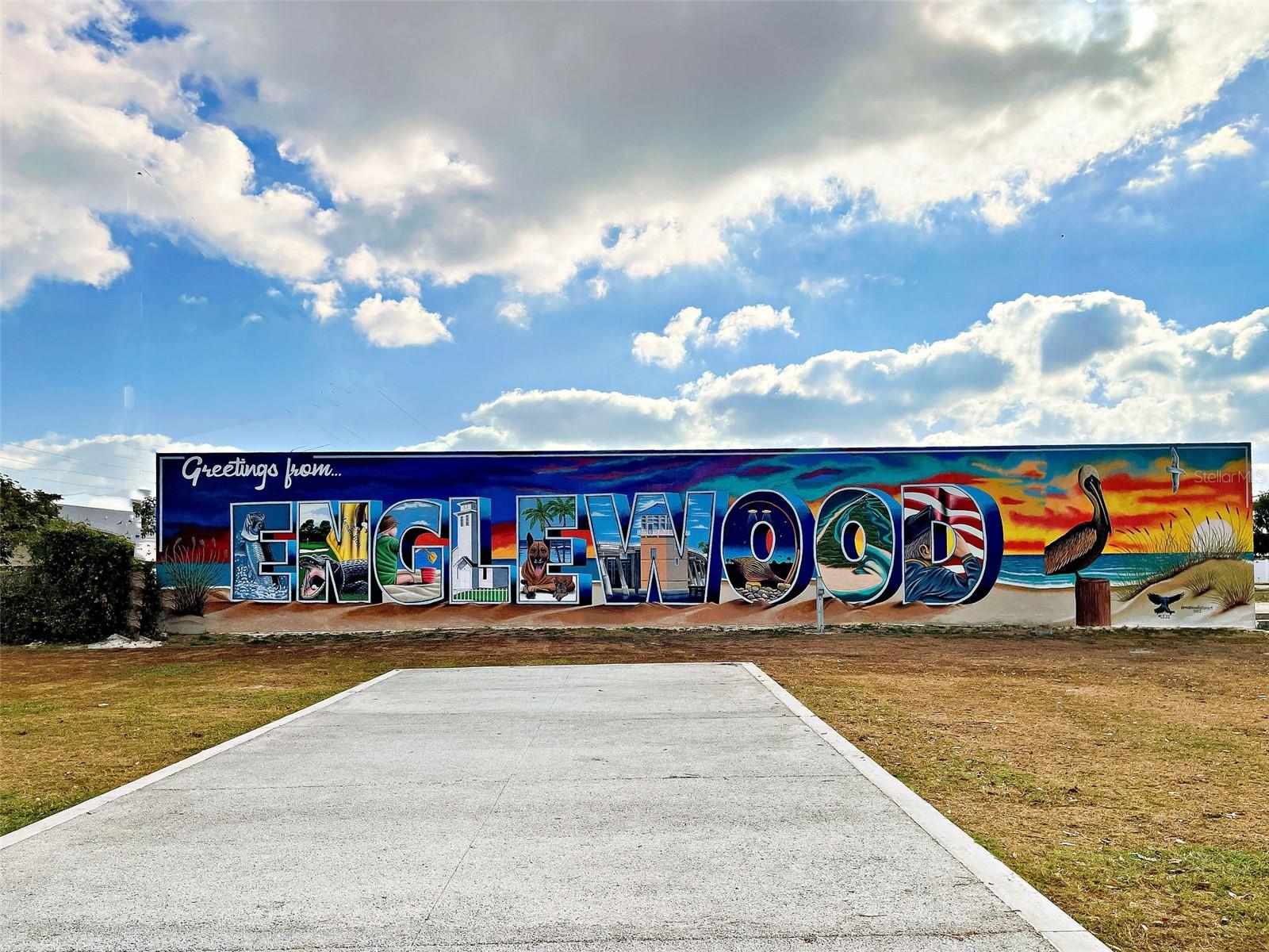 1537 CREST DR, ENGLEWOOD, FL, 34223