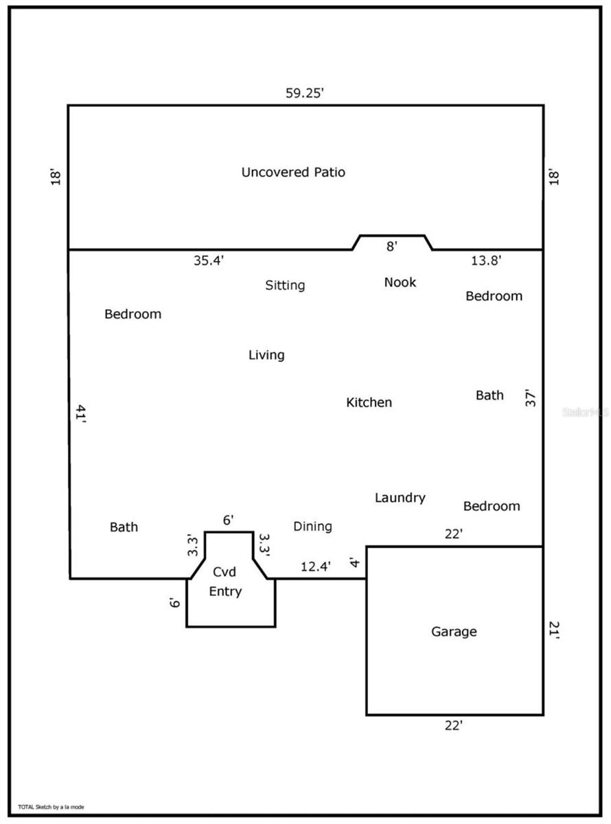 5207 86TH STREET CT W, BRADENTON, FL, 34210