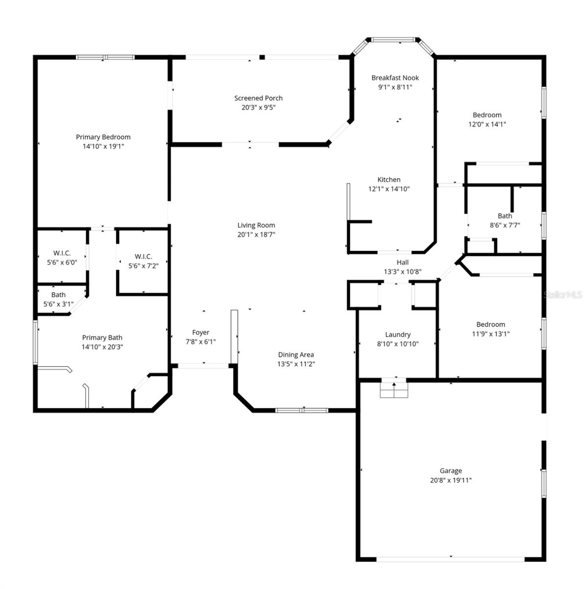 5207 86TH STREET CT W, BRADENTON, FL, 34210