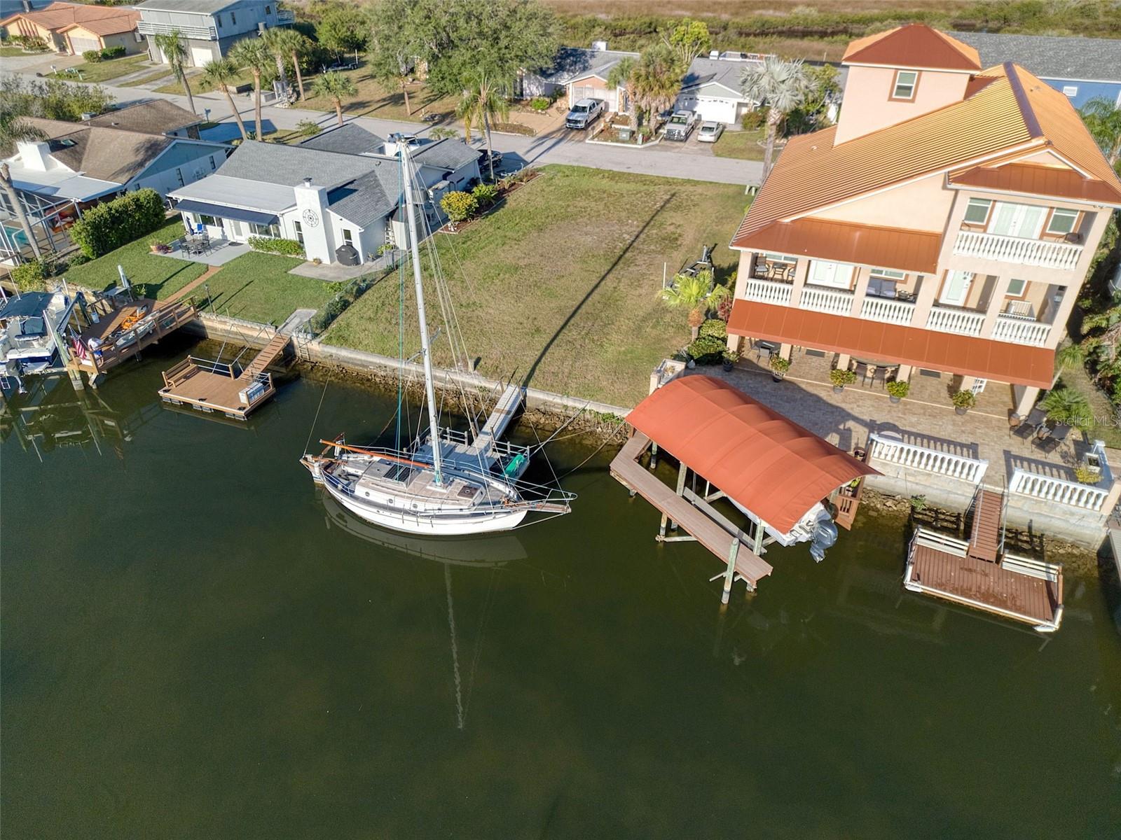 SOUTHWIND DR #lot 130, HUDSON, FL, 34667