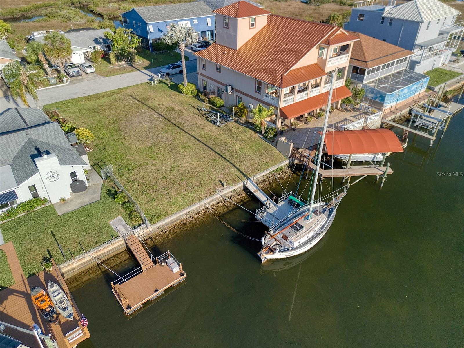 SOUTHWIND DR #lot 130, HUDSON, FL, 34667