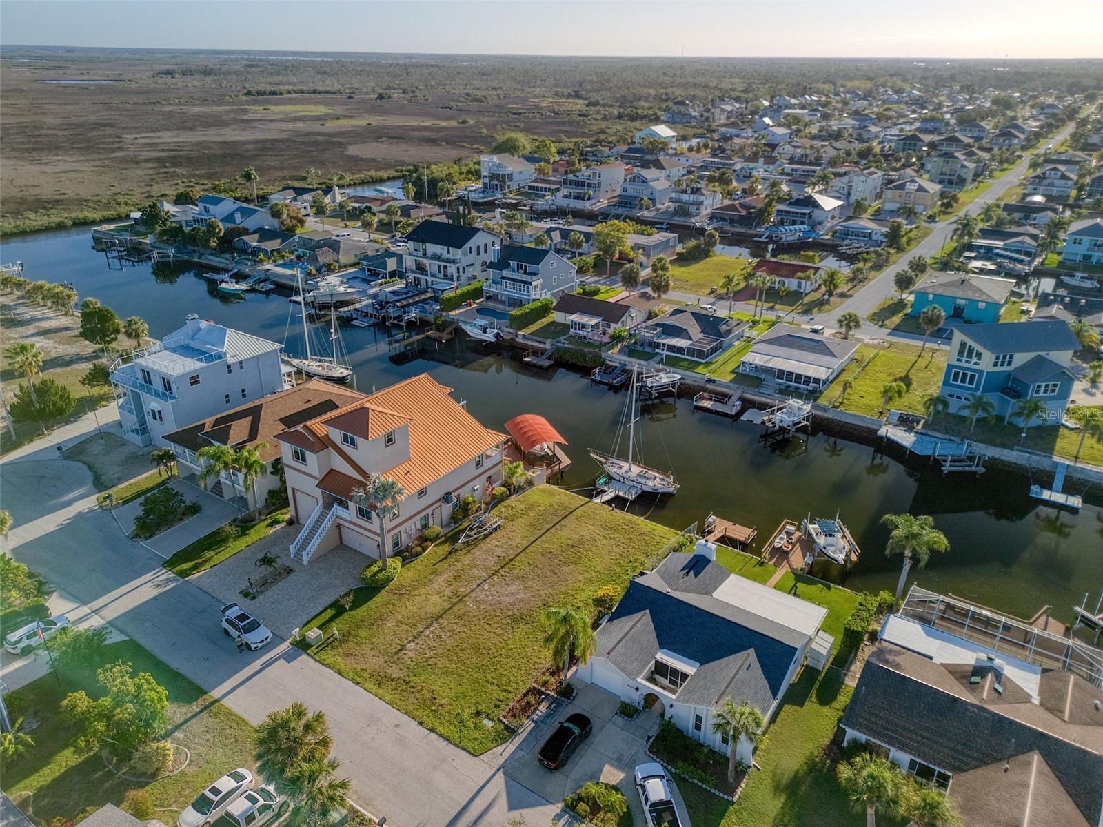 SOUTHWIND DR #lot 130, HUDSON, FL, 34667